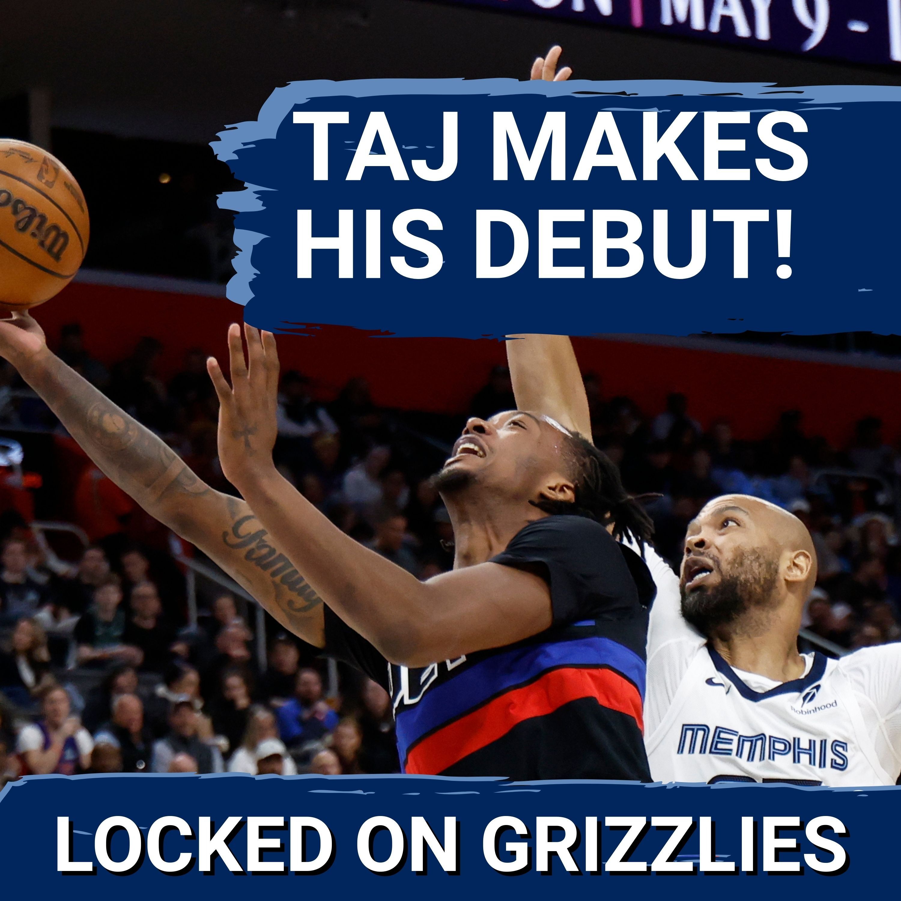 How Taj Gibson helps the Memphis Grizzlies as their tanking season rolls on