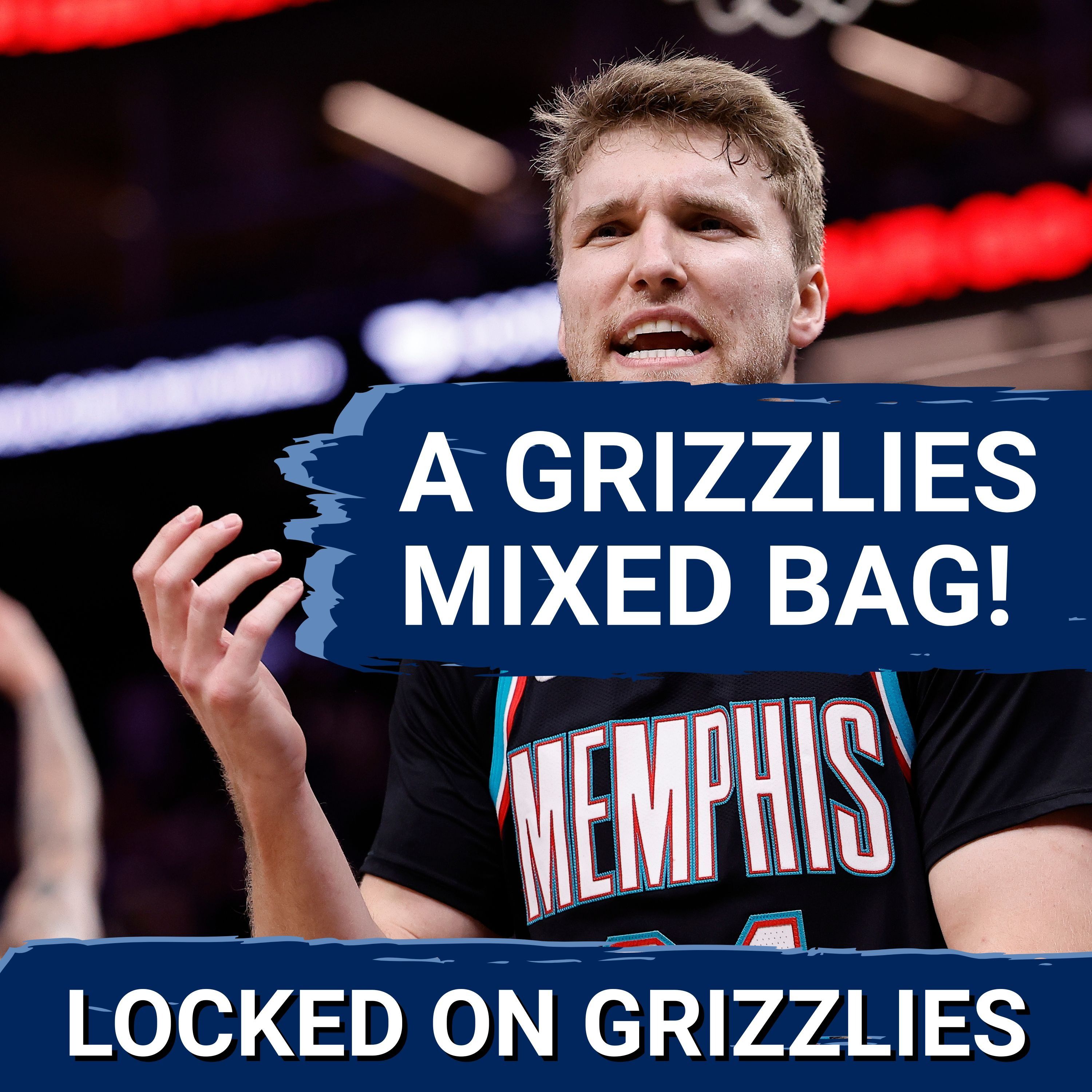 What is the current state of the Memphis Grizzlies after a mildly successful NBA All-Star Weekend?