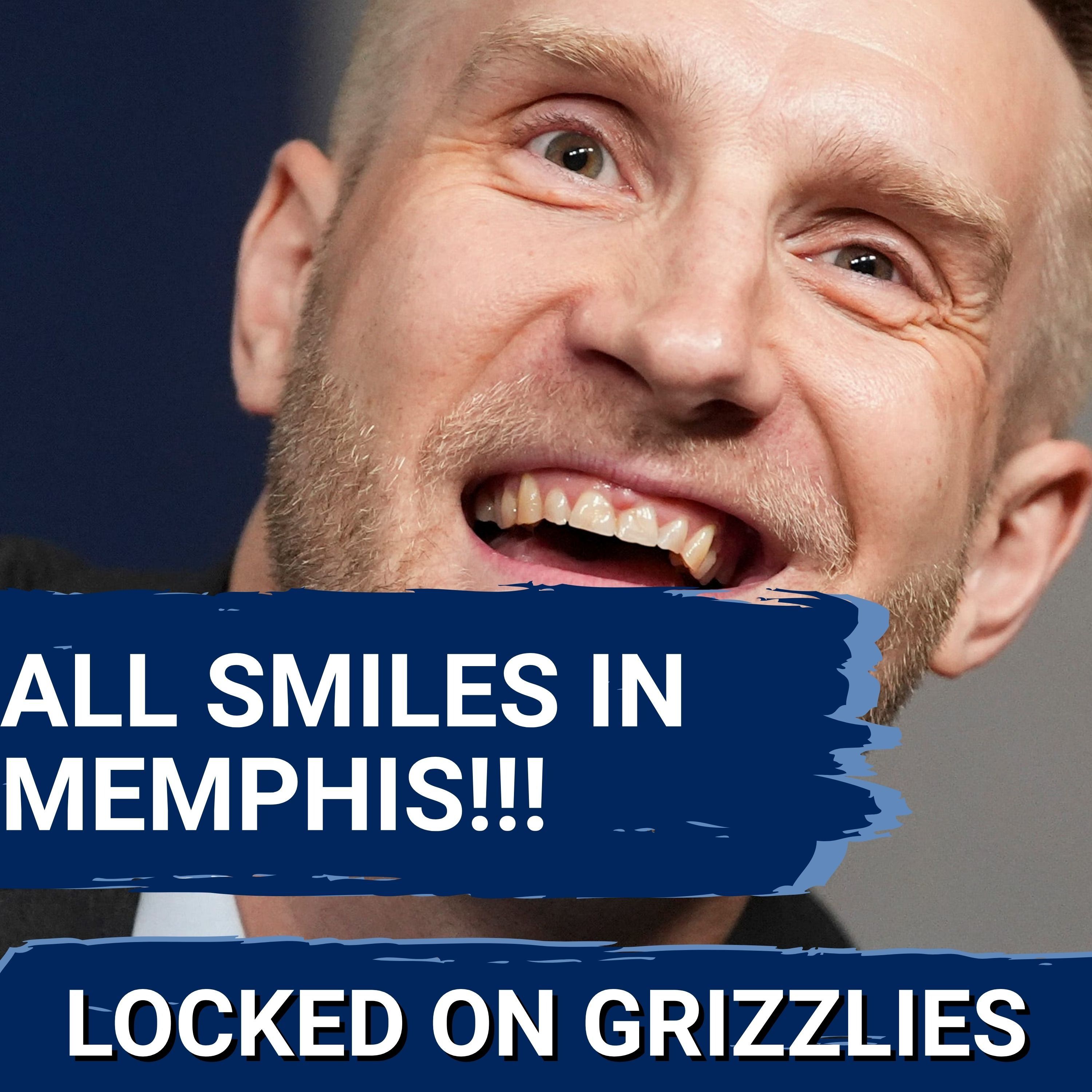 The Memphis Grizzlies are set up to dominate the 2027 NBA offseason episode artwork