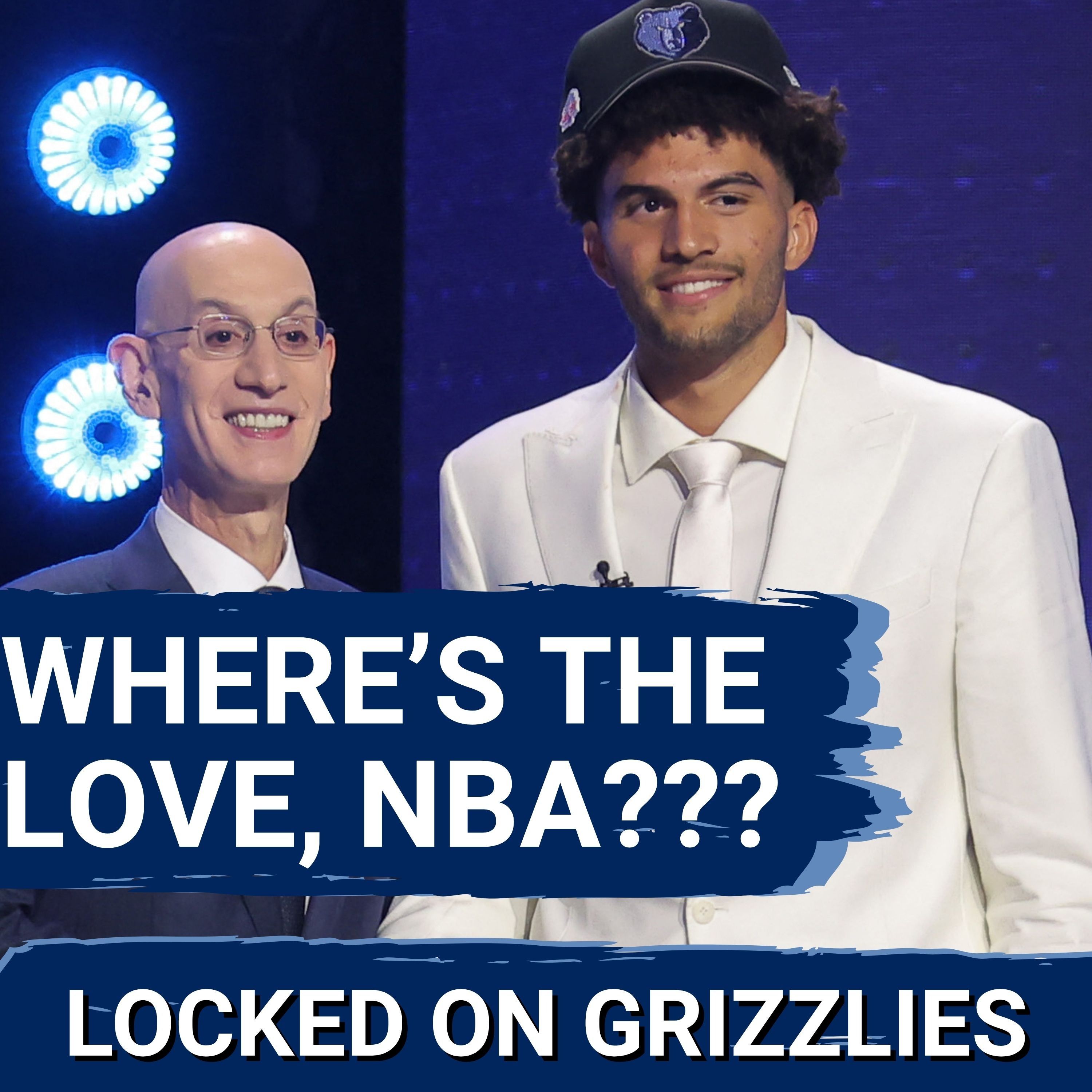 Are the Memphis Grizzlies getting the NBA cold shoulder despite a strong offseason?