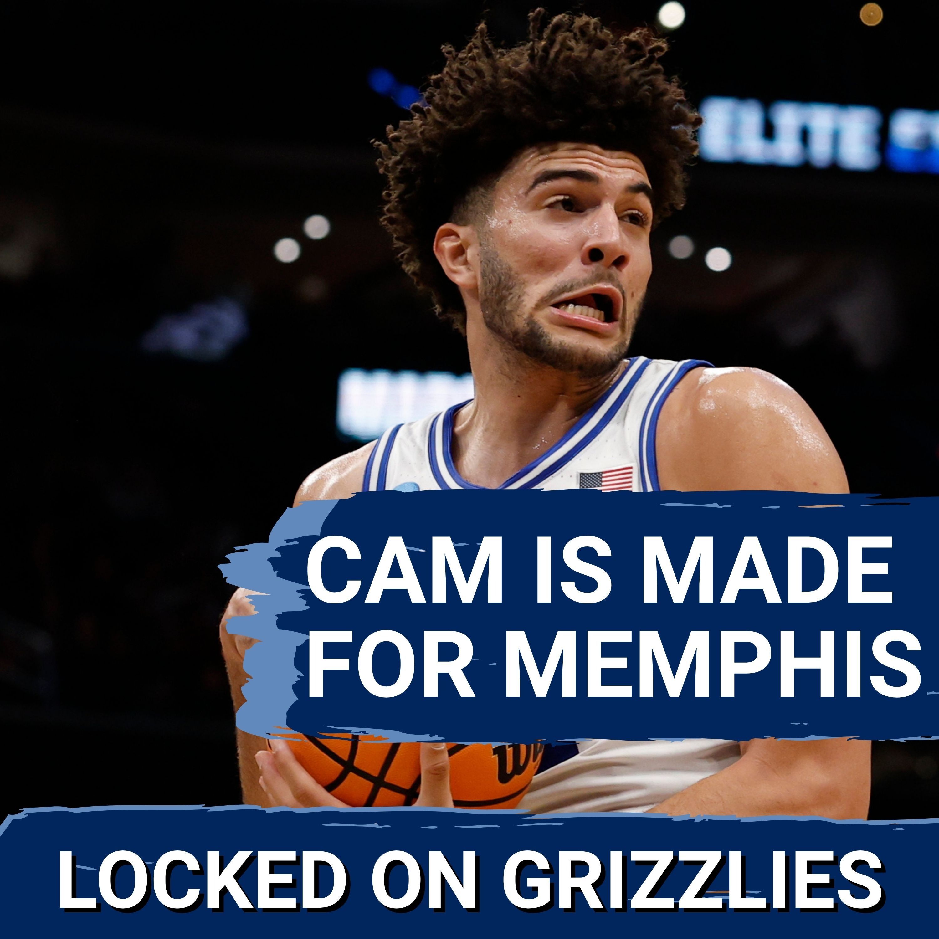 What does a perfect NBA Draft Night look like for the Memphis Grizzlies? episode artwork