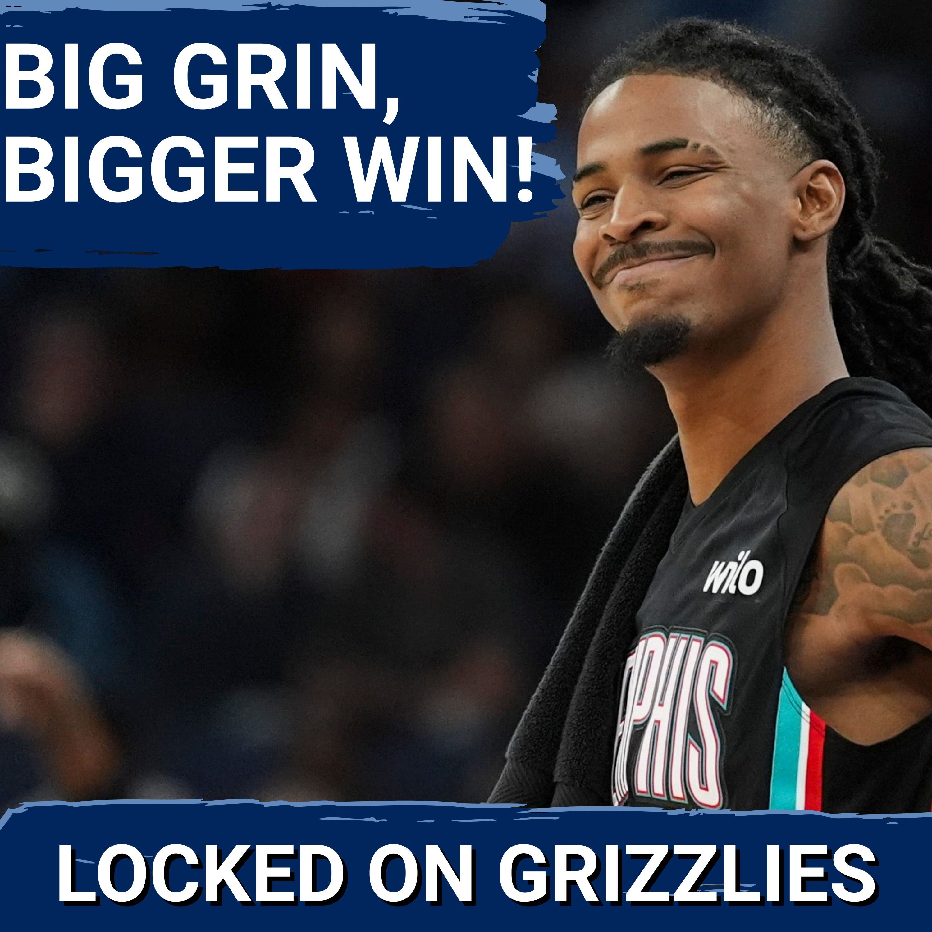 Memphis Grizzlies win their NBA Regular Season Opener as Ja Morant outlasts Zion Williamson