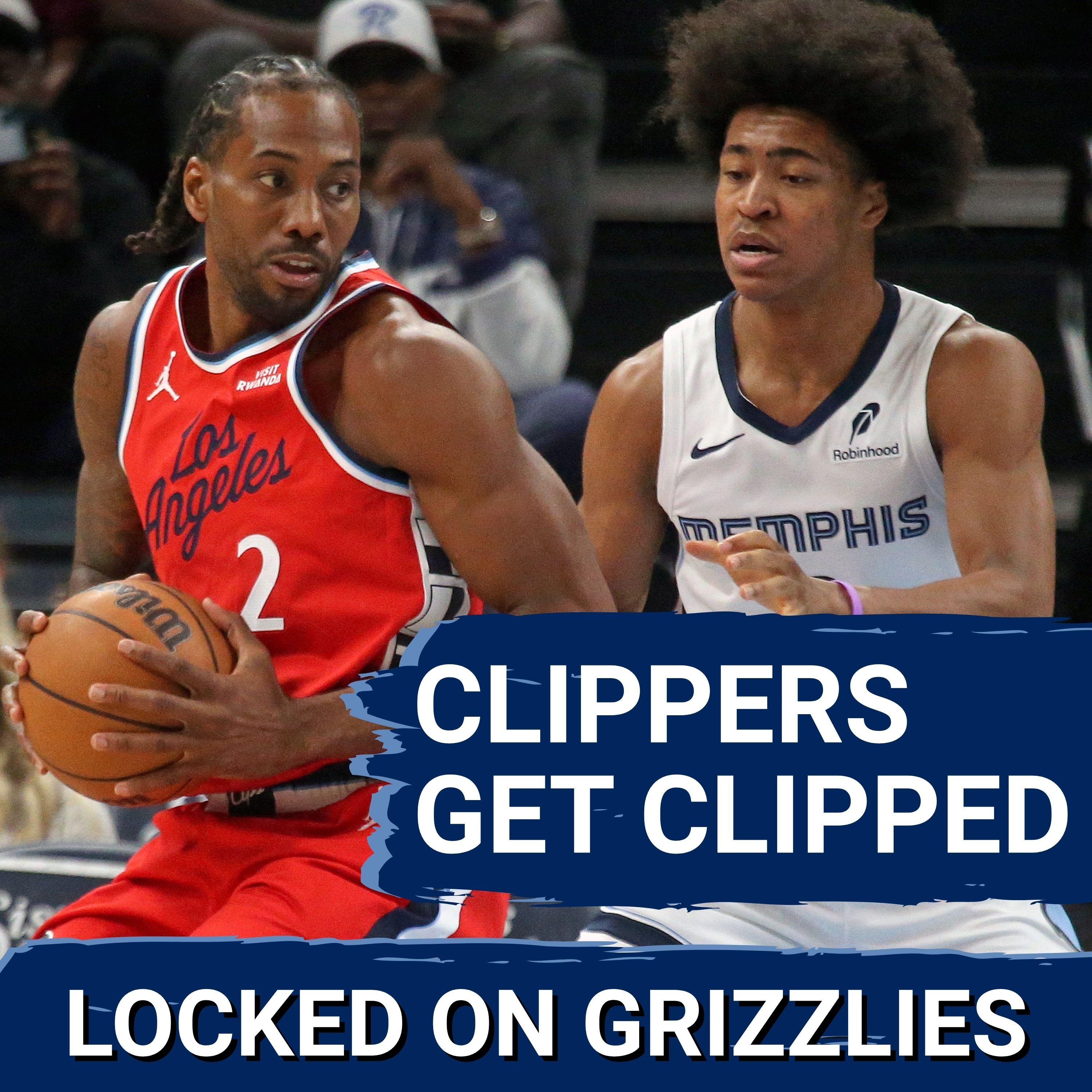 How the Memphis Grizzlies are impacted by the NBA's Los Angeles Clippers cap circumvention findings episode artwork