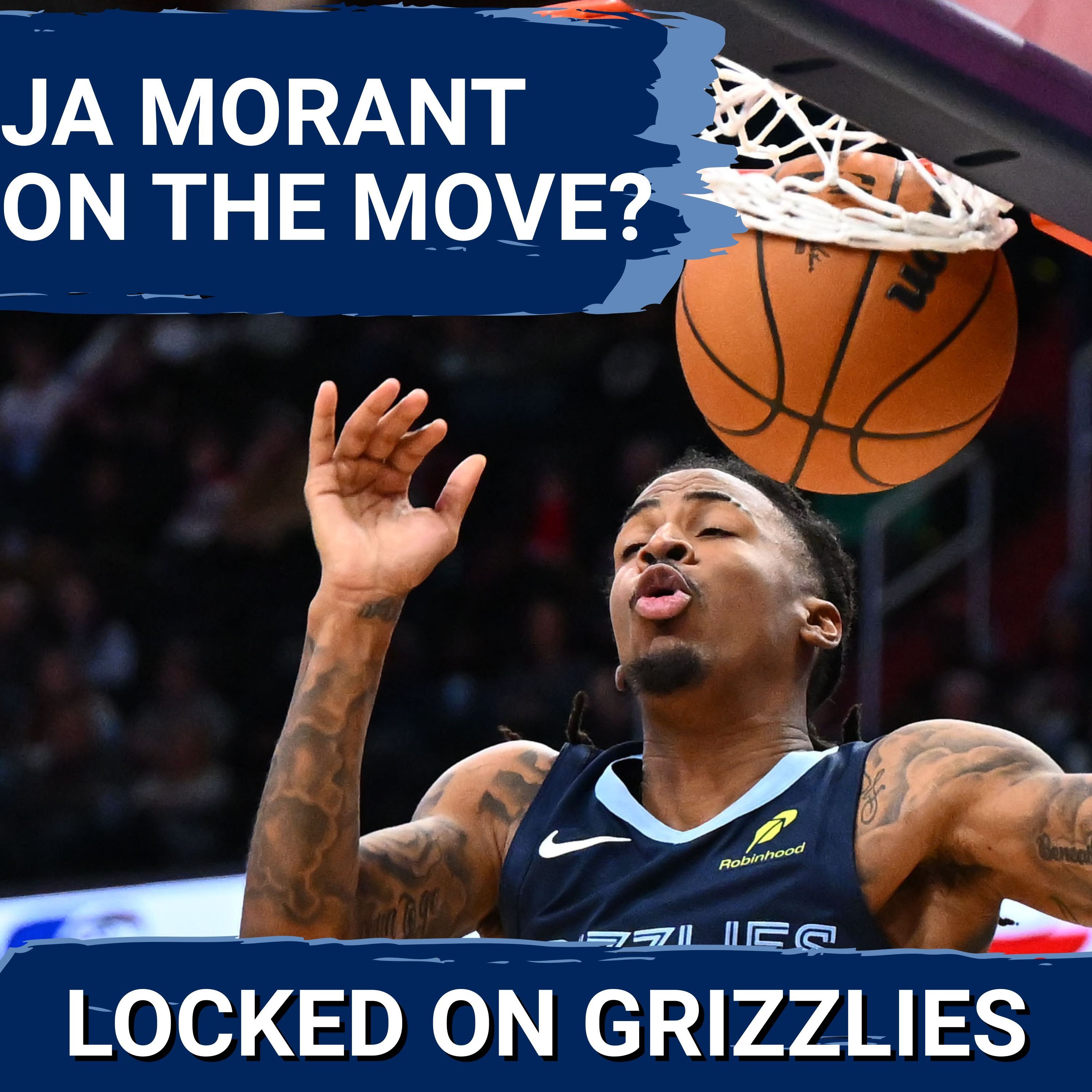 Memphis Grizzlies "entertaining" trade offers for Ja Morant, per ESPN's Shams Charania