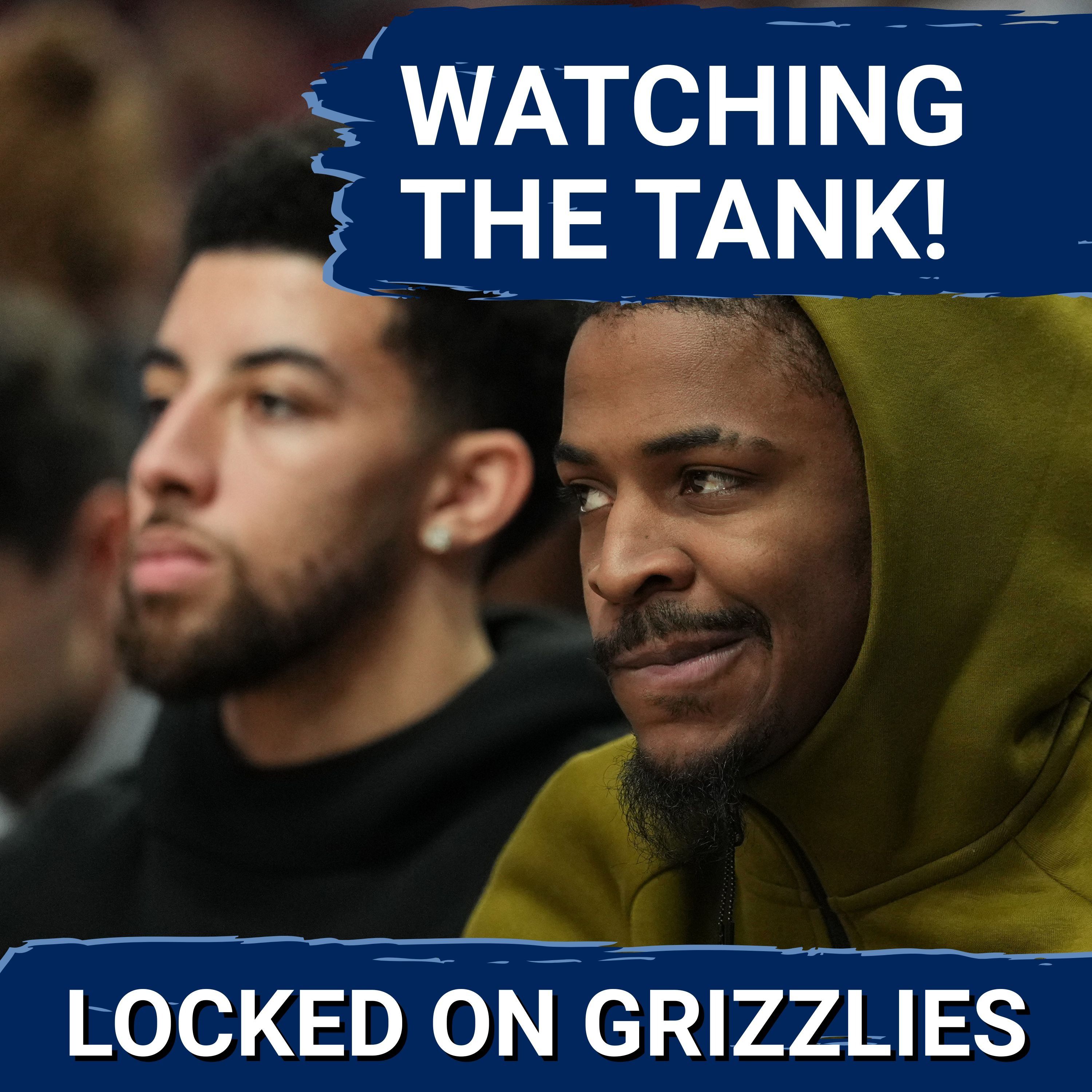 The Memphis Grizzlies tank rolls on after two weekend losses in Portland