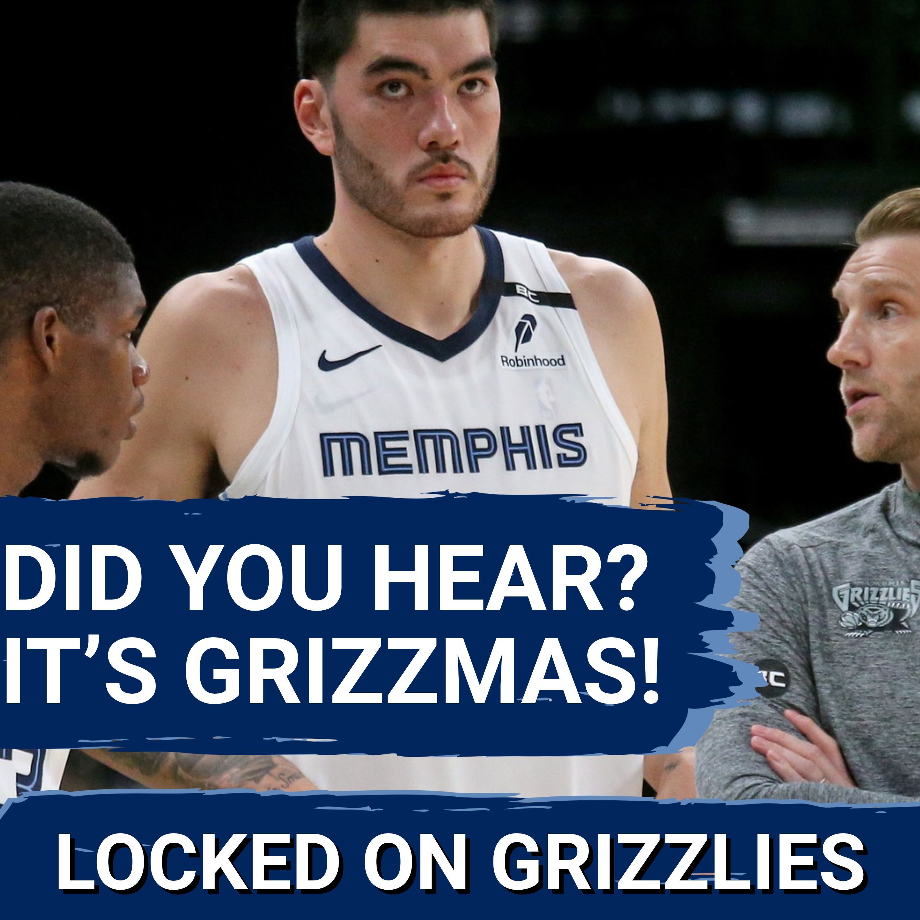 Memphis Grizzlies 2026-2027 NBA season begins - player award preview and final record prediction episode artwork
