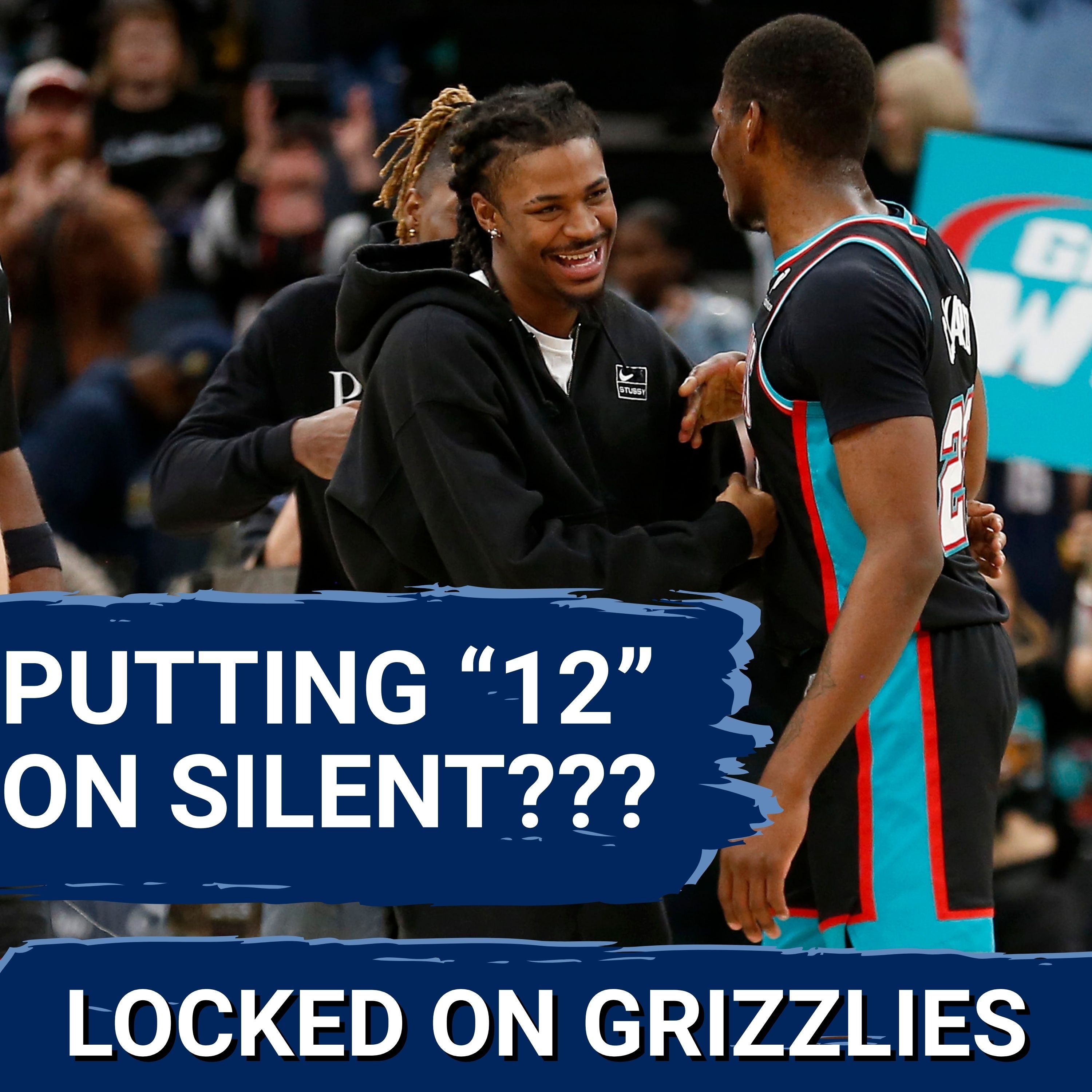 The Memphis Grizzlies are trying to find their groove again as Ja Morant watches from the sidelines