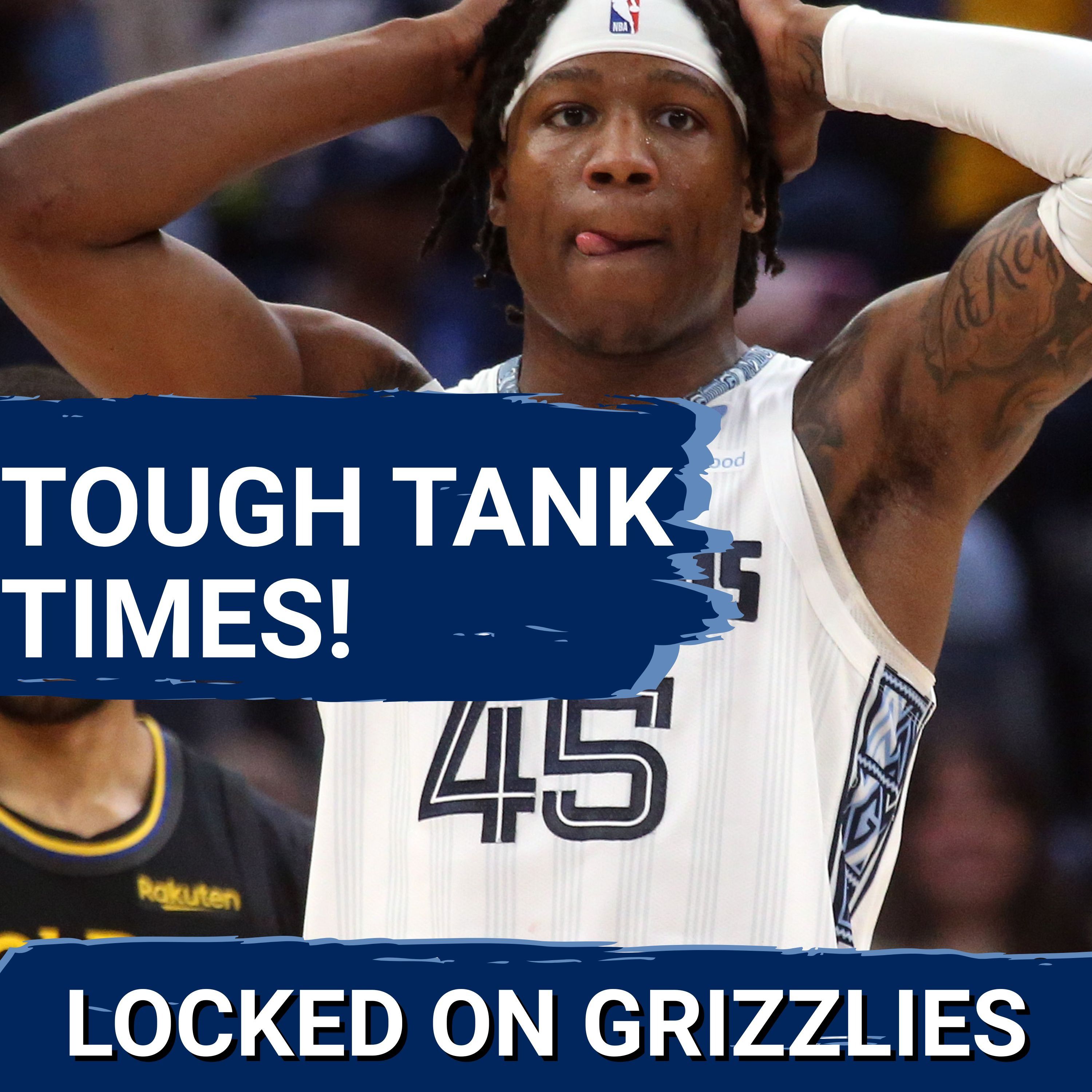 Grizzlies lose to the Warriors as Memphis searches for silver linings of the "tank"