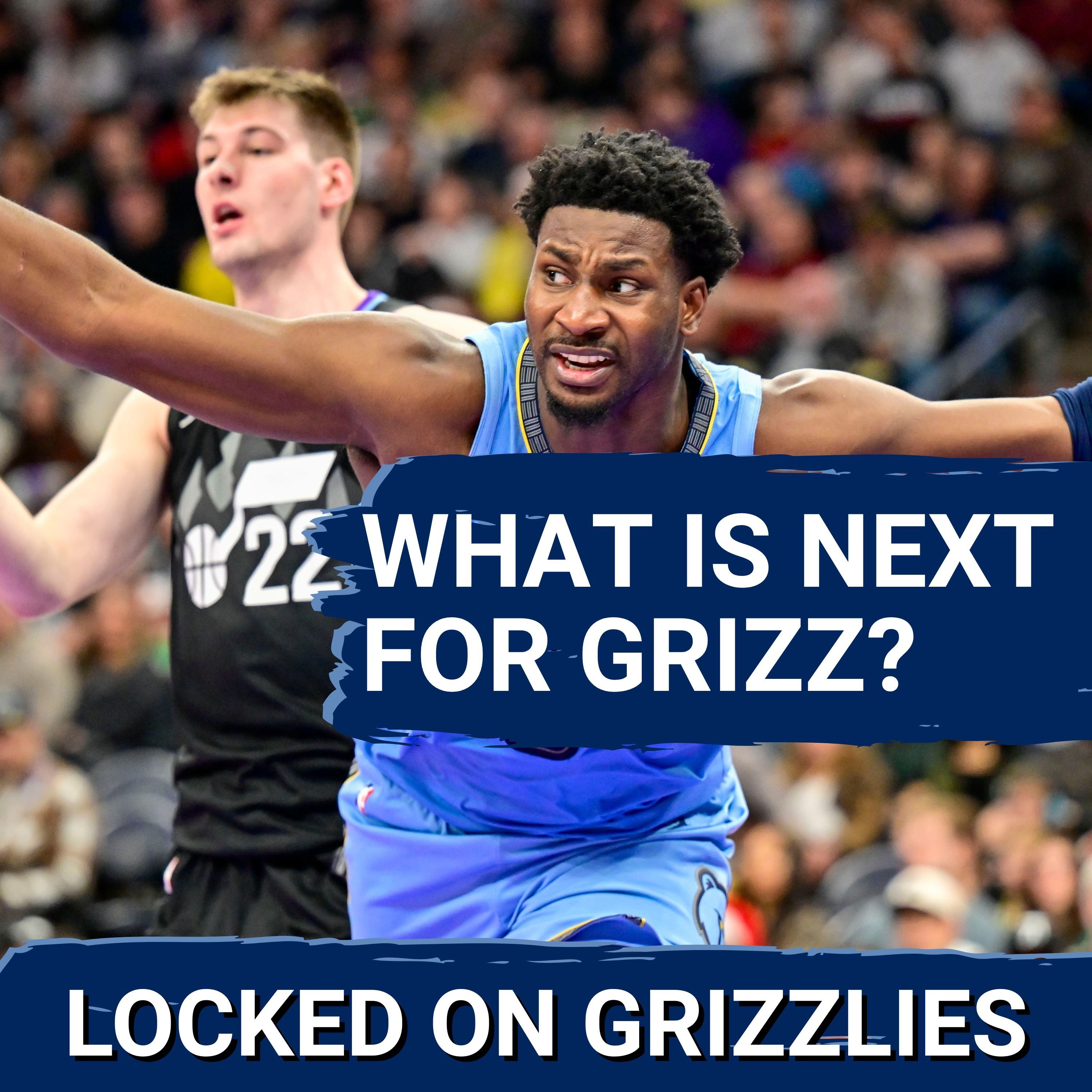 What comes next for the Memphis Grizzlies in the wake of the Jaren Jackson Jr. trade?