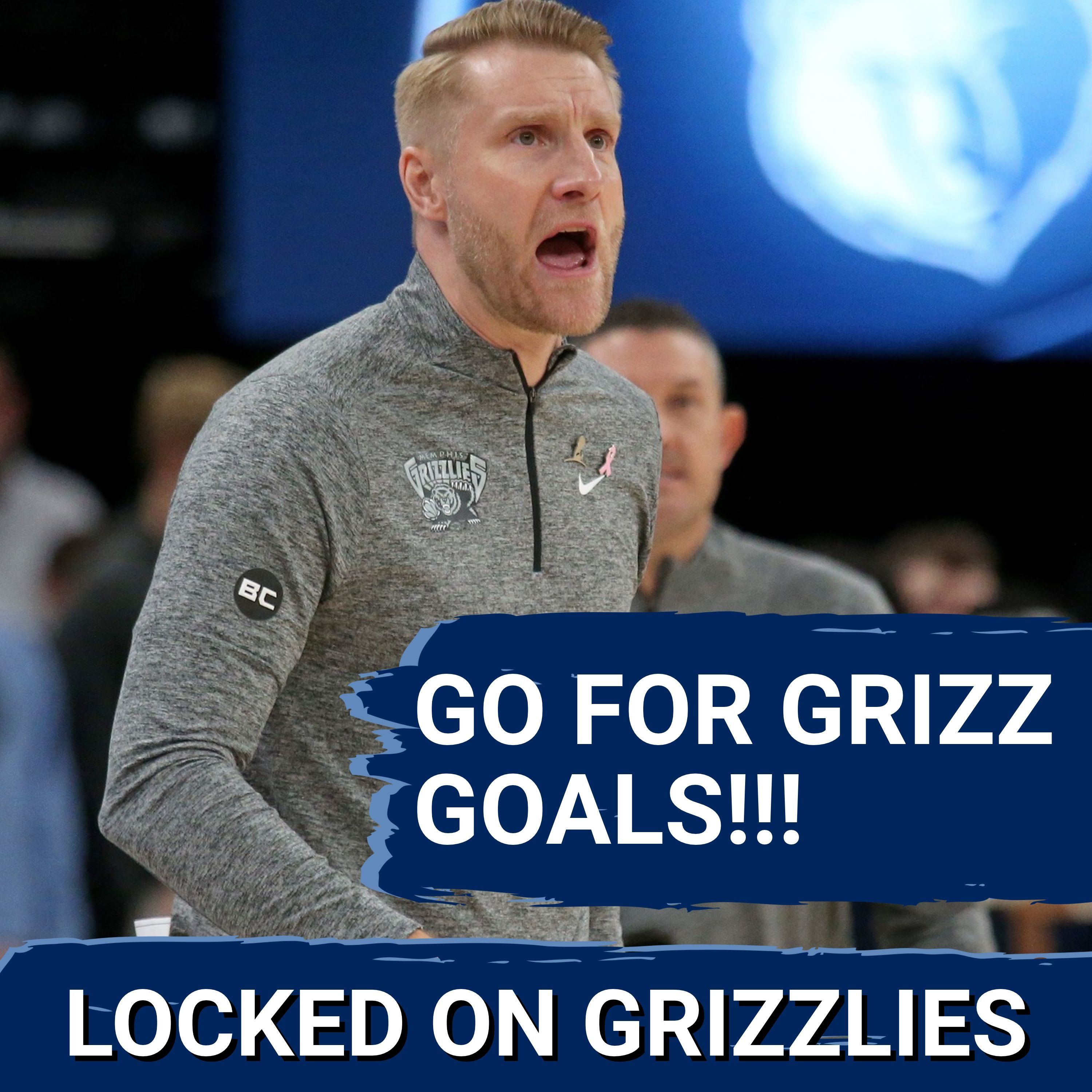 Who will make up the final roster and rotation for the 2026-2027 Memphis Grizzlies? episode artwork
