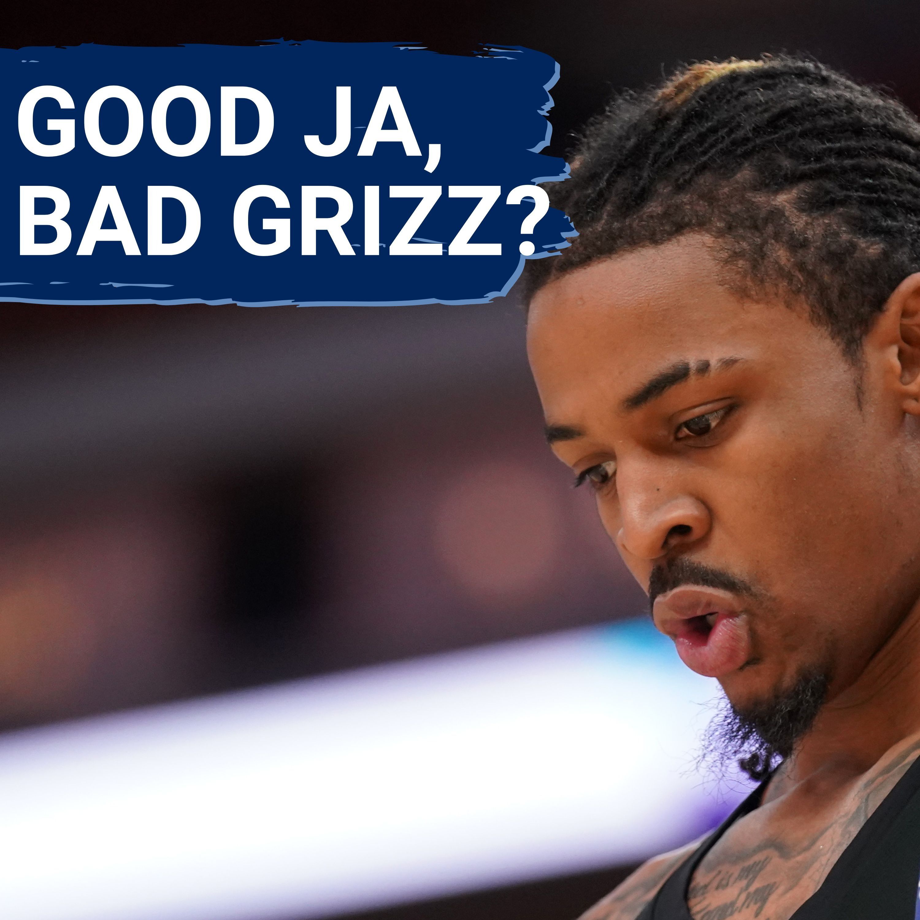 Could the Memphis Grizzlies miss the postseason while Ja Morant posts a career year?