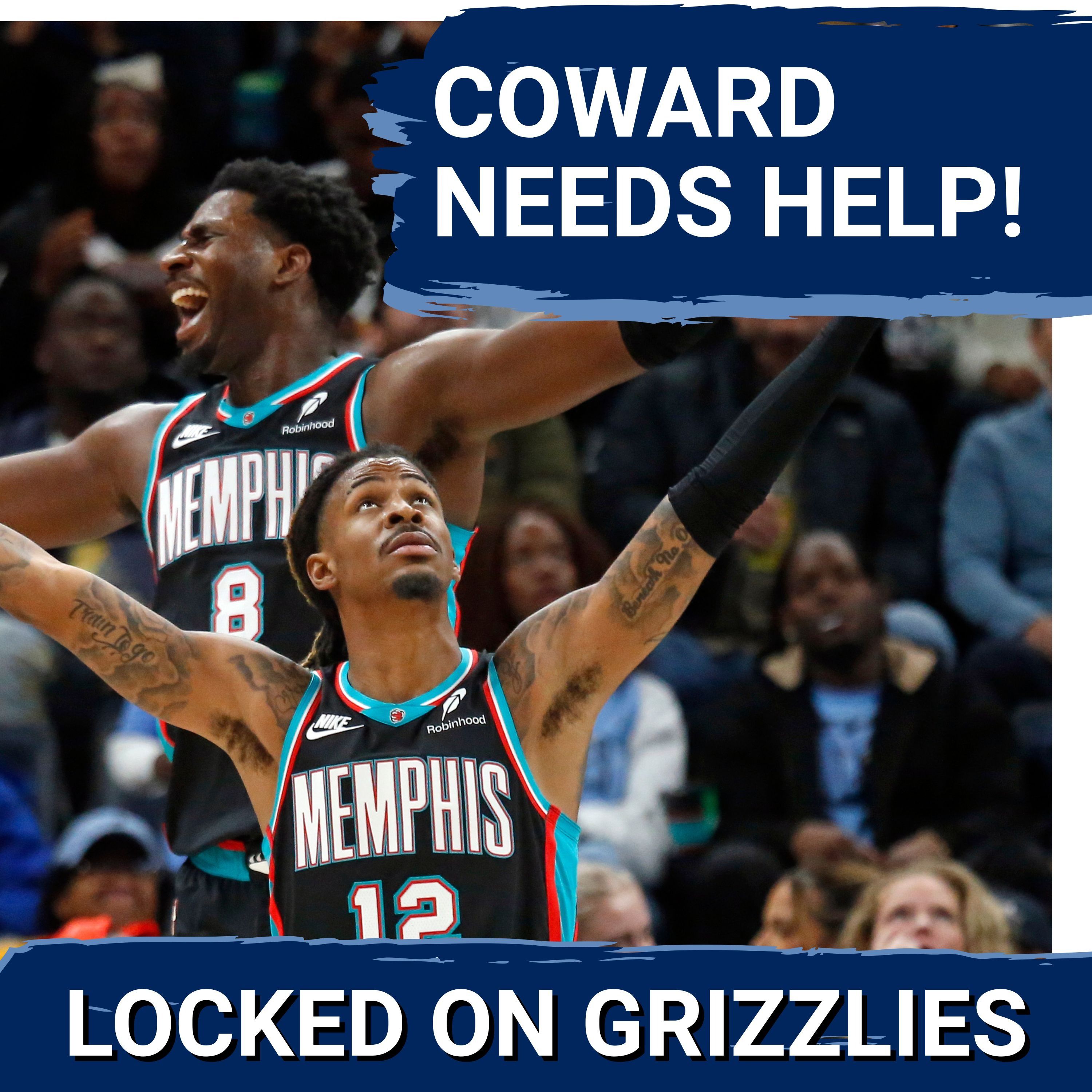 Coward should be NBA Rookie of the Year frontrunner - will Grizzlies Morant and Jackson Jr. help?