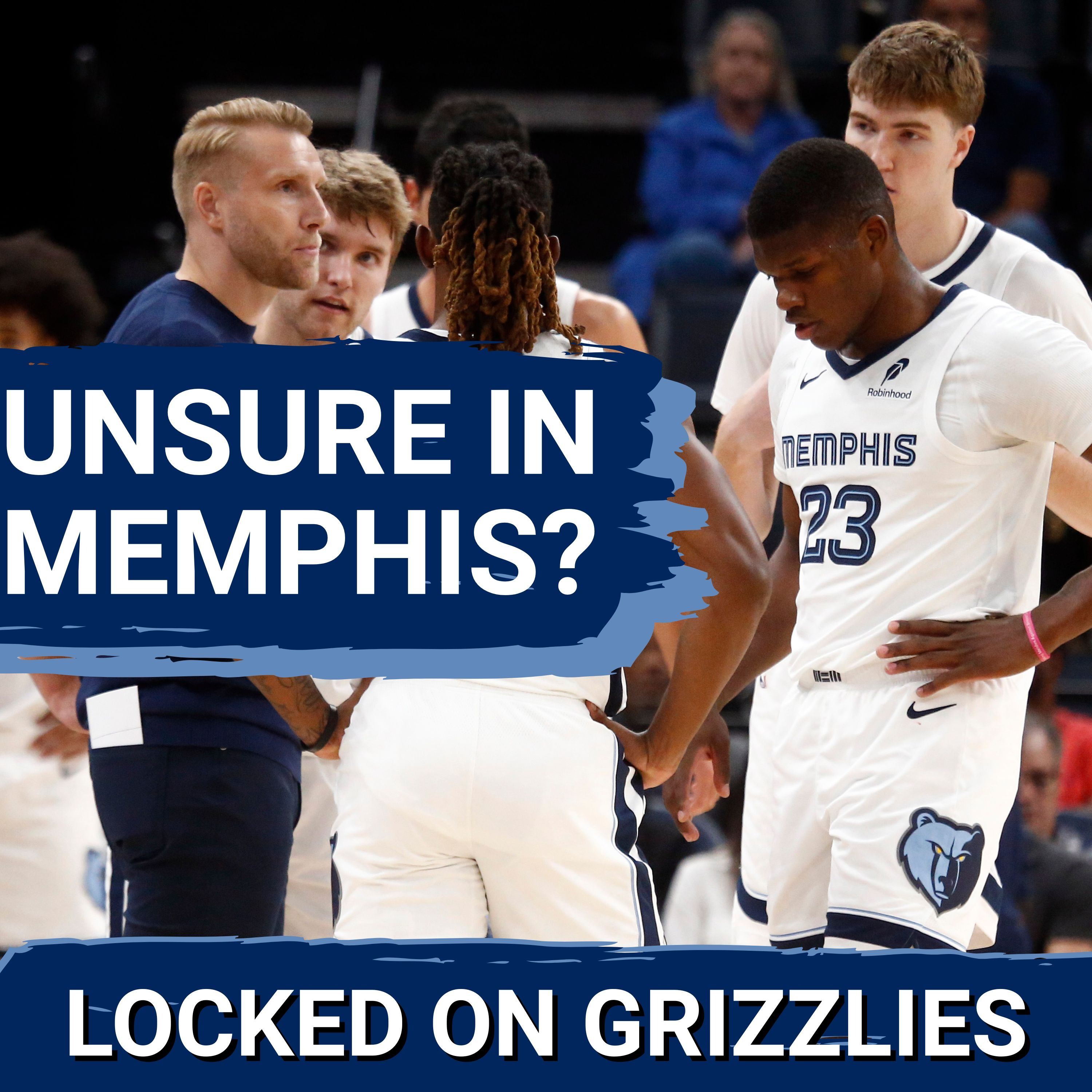 Where do Memphis Grizzlies STAND three games in to NBA preseason?