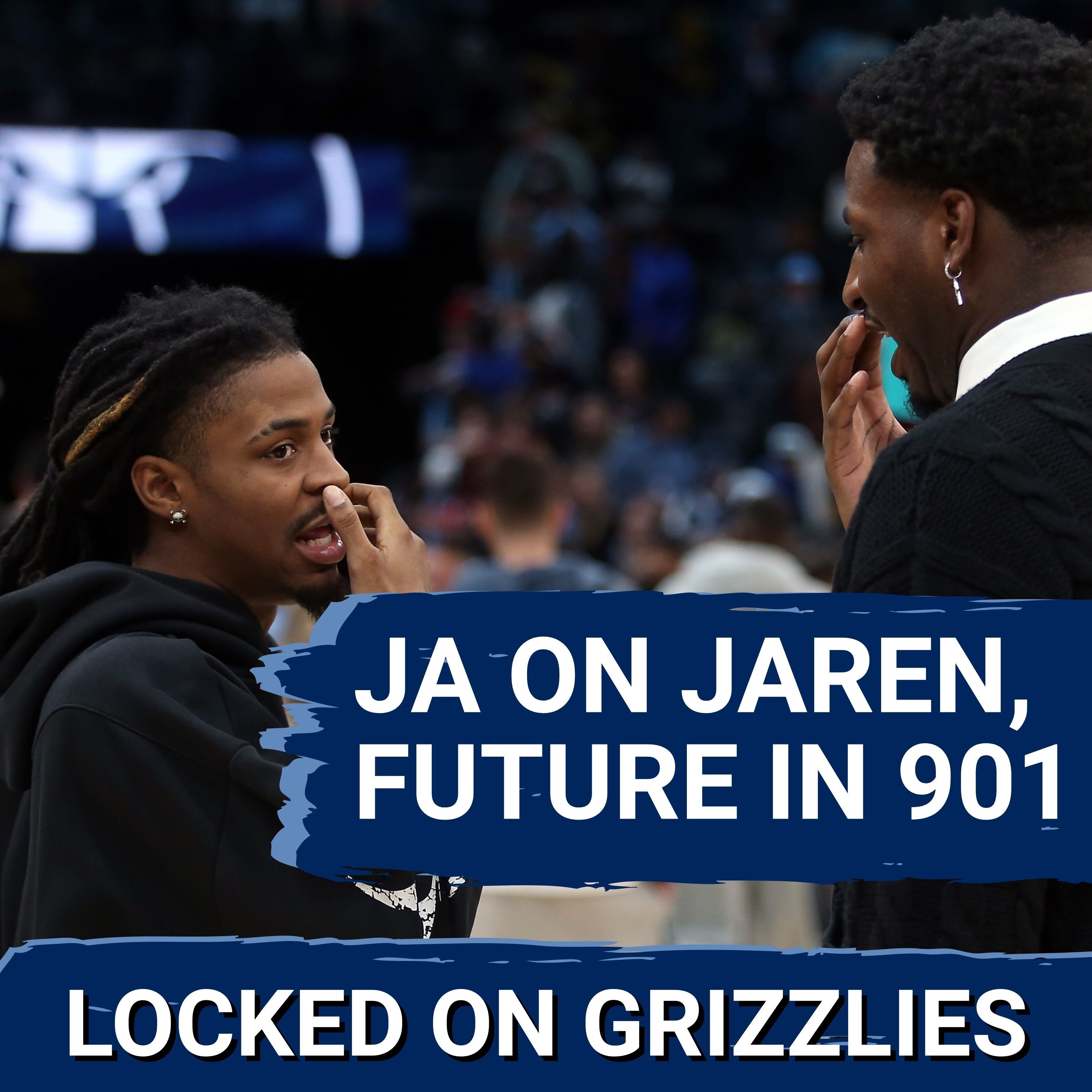 Ja Morant speaks to Memphis media as Grizzlies pull off the "perfect tank" loss to Clippers