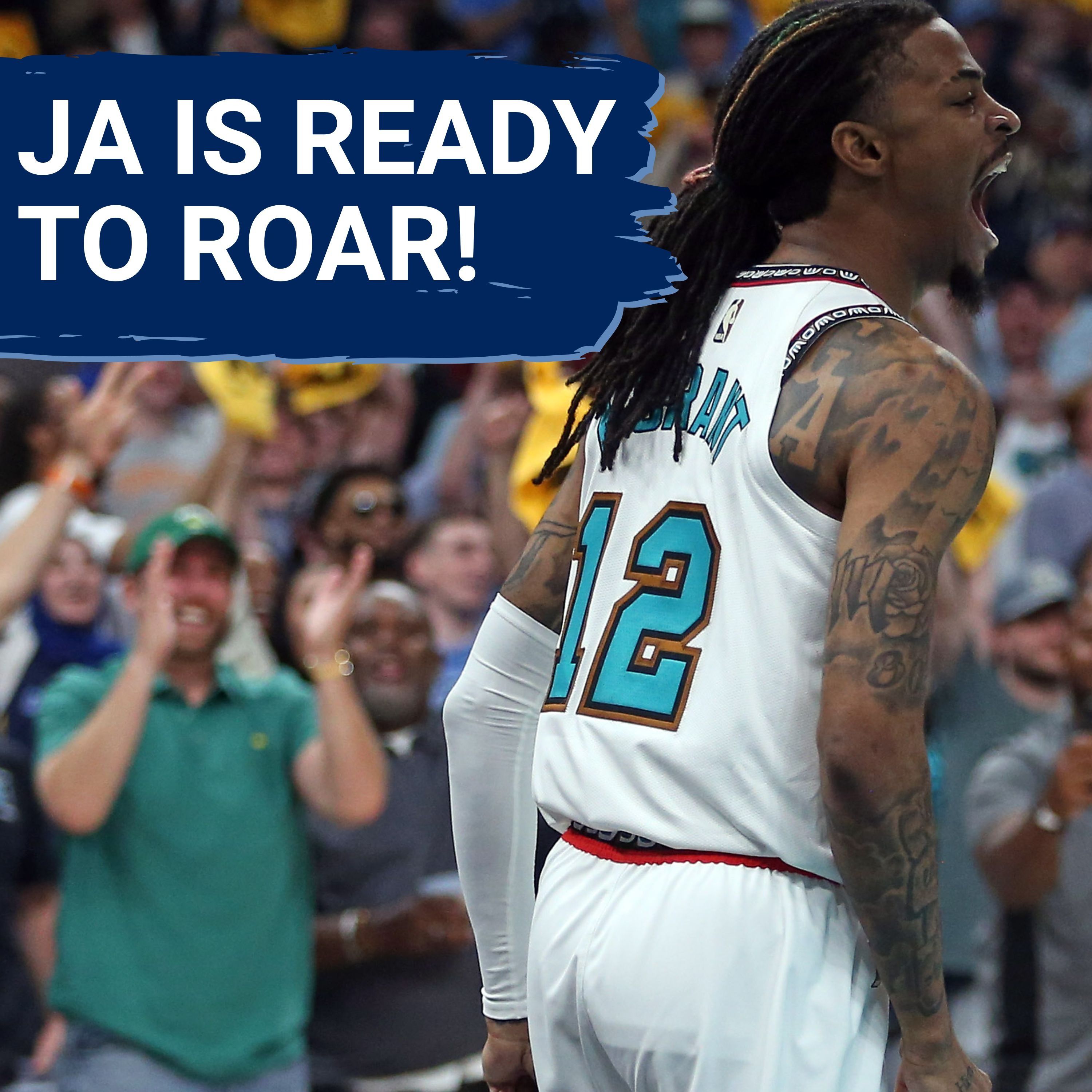 Ja Morant's RISE to the top of the NBA for the Memphis Grizzlies