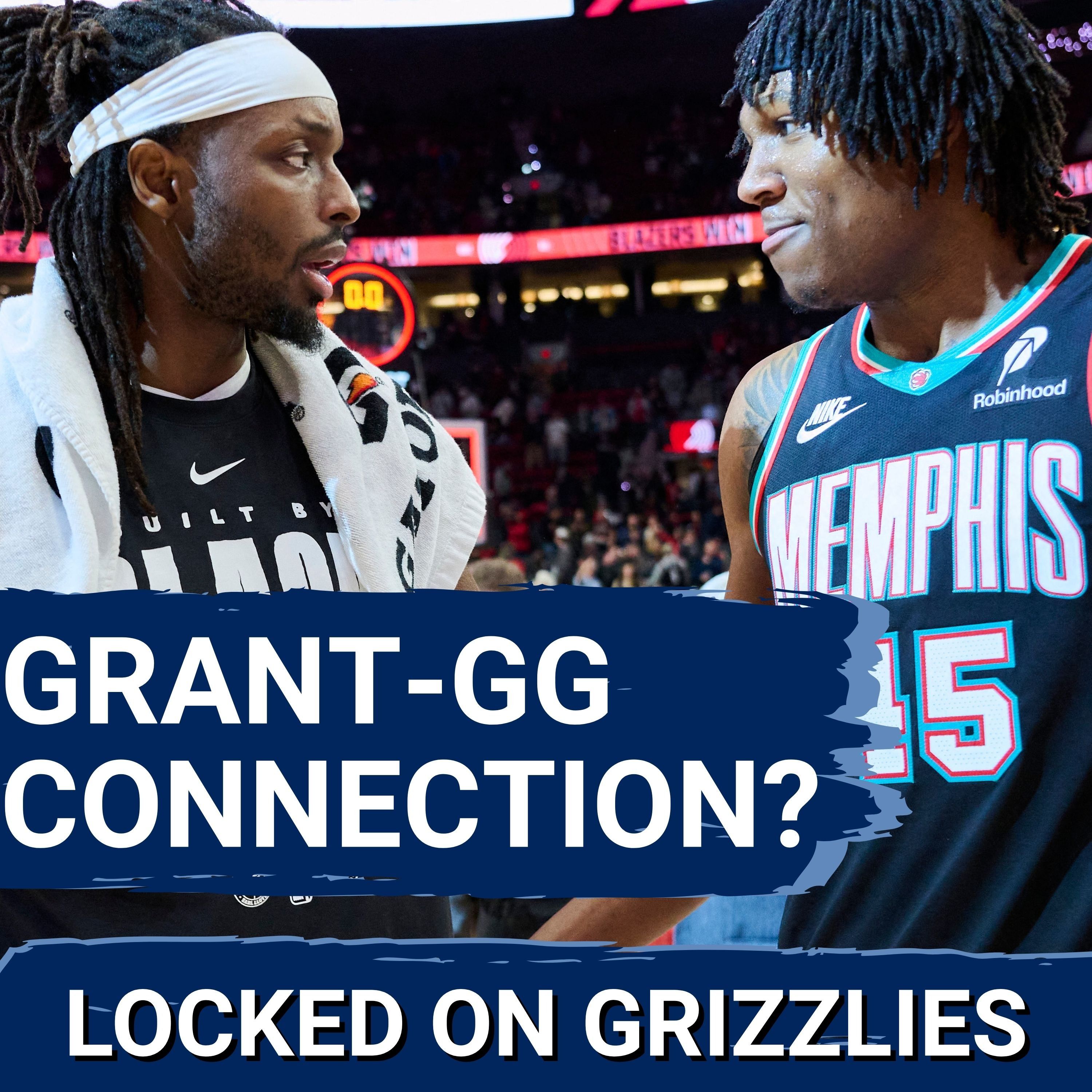 Where do Ty Jerome and Jerami Grant fit best with the Memphis Grizzlies?