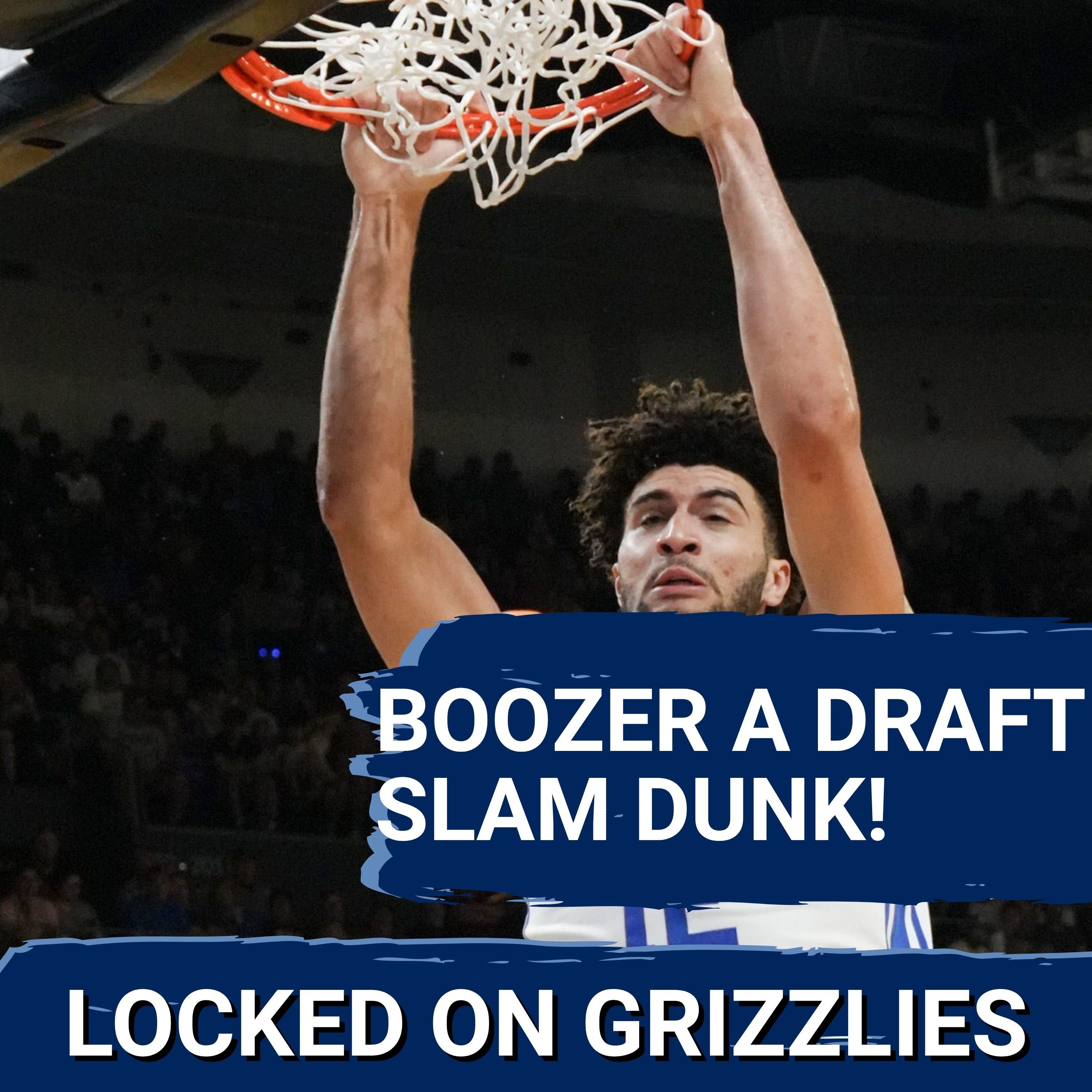 2026 NBA Draft Preview: Who will the Memphis Grizzlies select/trade? episode artwork