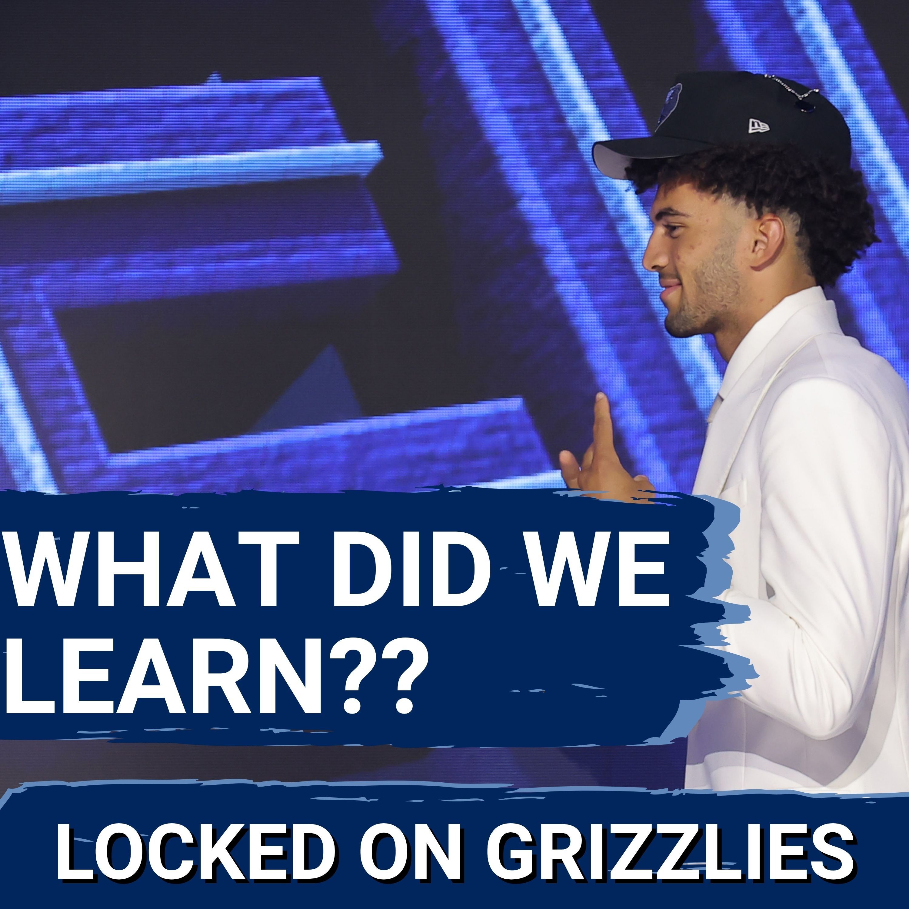 What we learned about the Memphis Grizzlies after the 1st round of the 2026 NBA Draft