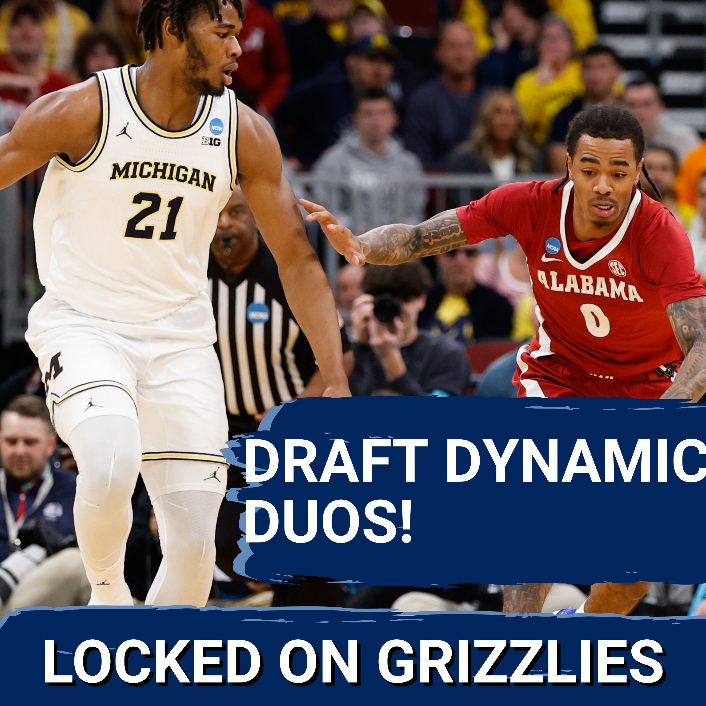 Is the Ja Morant trade market shrinking? About which NBA Draft duos is Memphis thinking? episode artwork