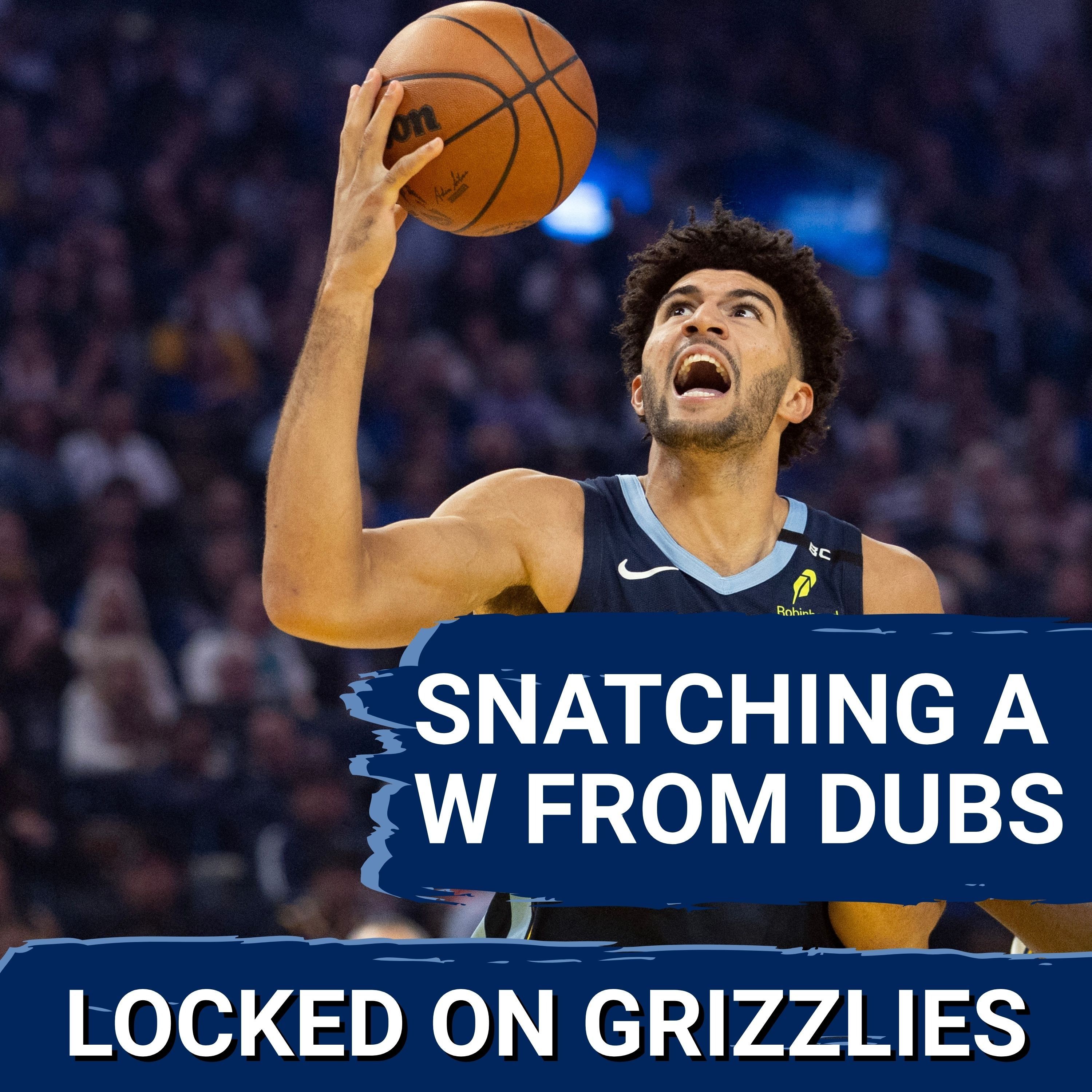 Memphis Grizzlies improve to 2-0 after impressive comeback win over Golden State Warriors episode artwork