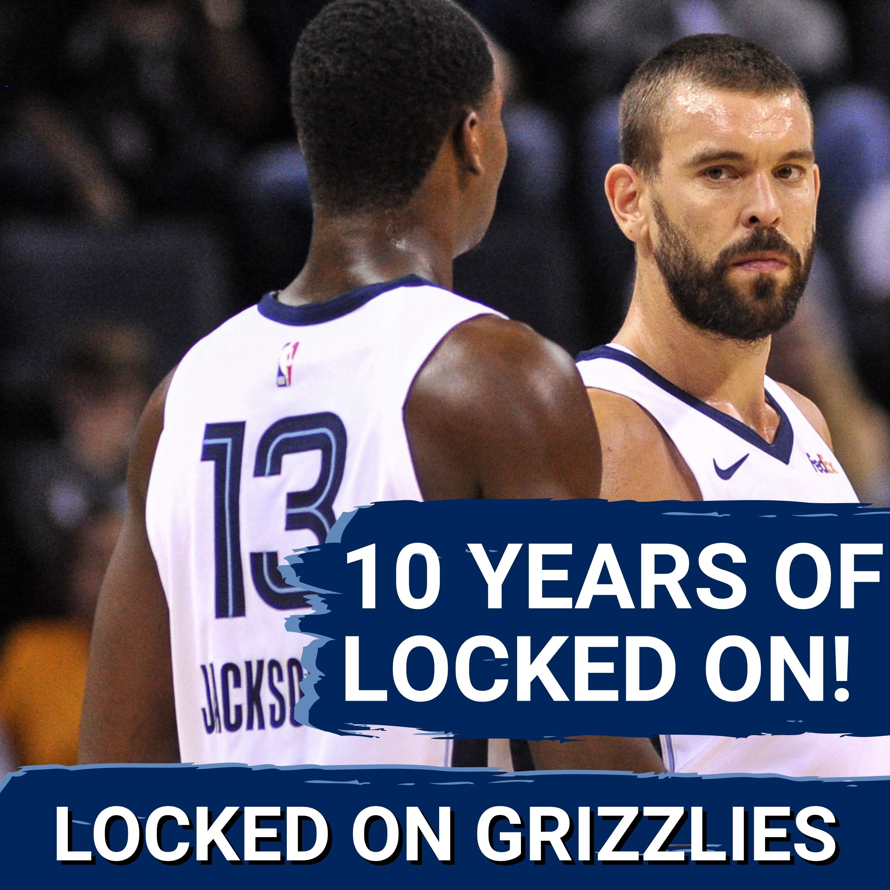 Celebrating the best players and moments of the last 10 years of Memphis Grizzlies basketball episode artwork
