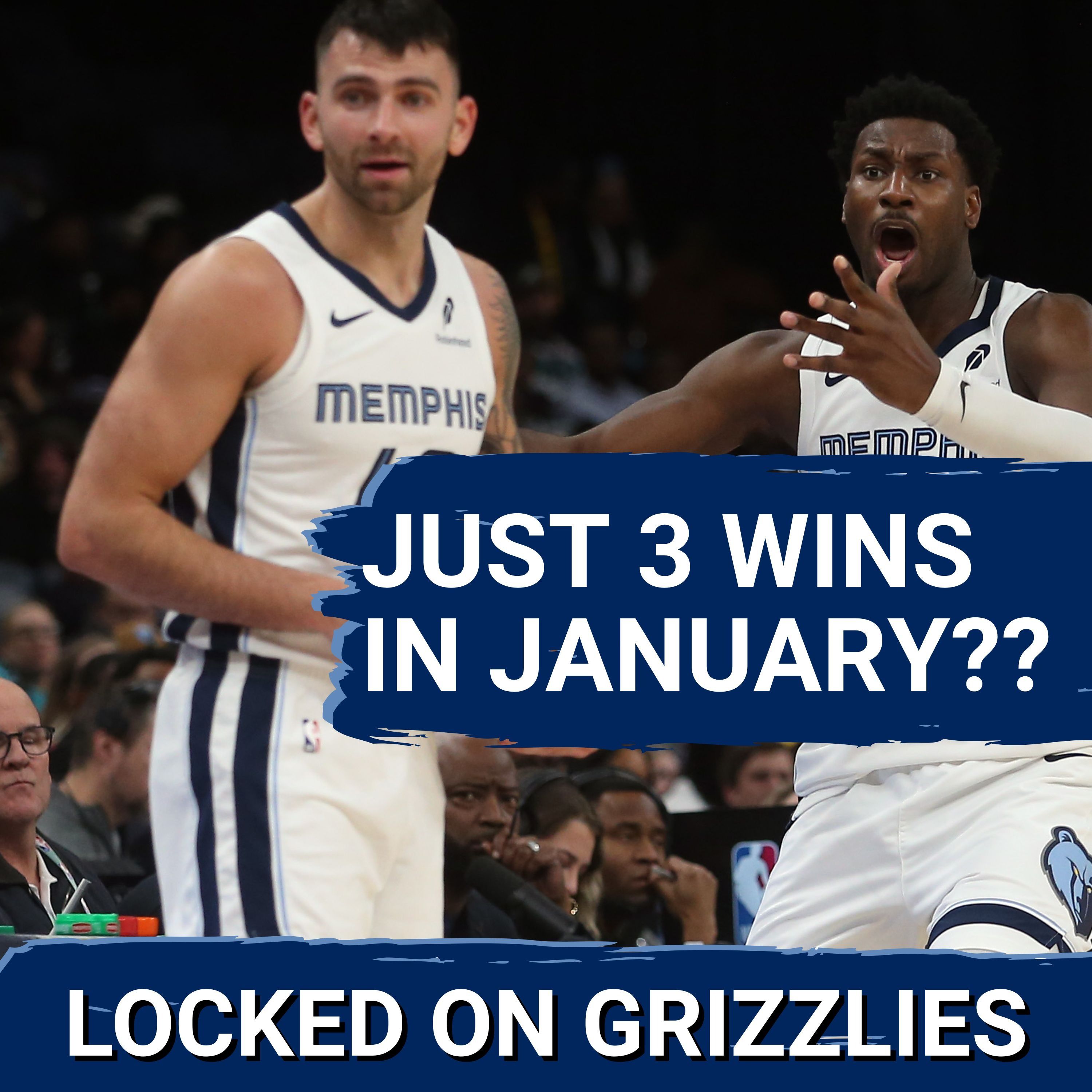 After another Memphis loss, what comes next for Jaren Jackson Jr. and the Grizzlies?