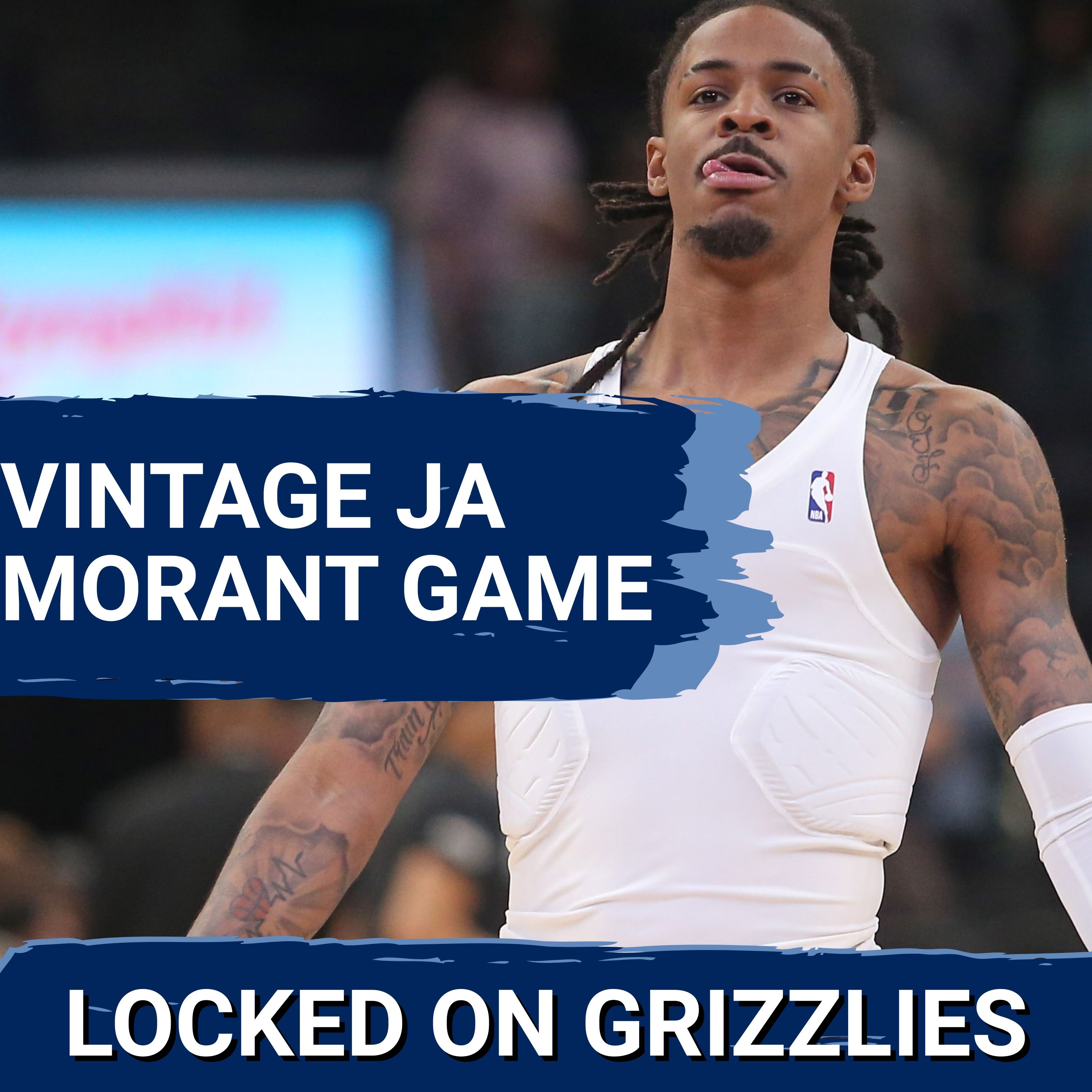 Ja Morant's return sparks dominant Memphis Grizzlies win over Orlando Magic in London.