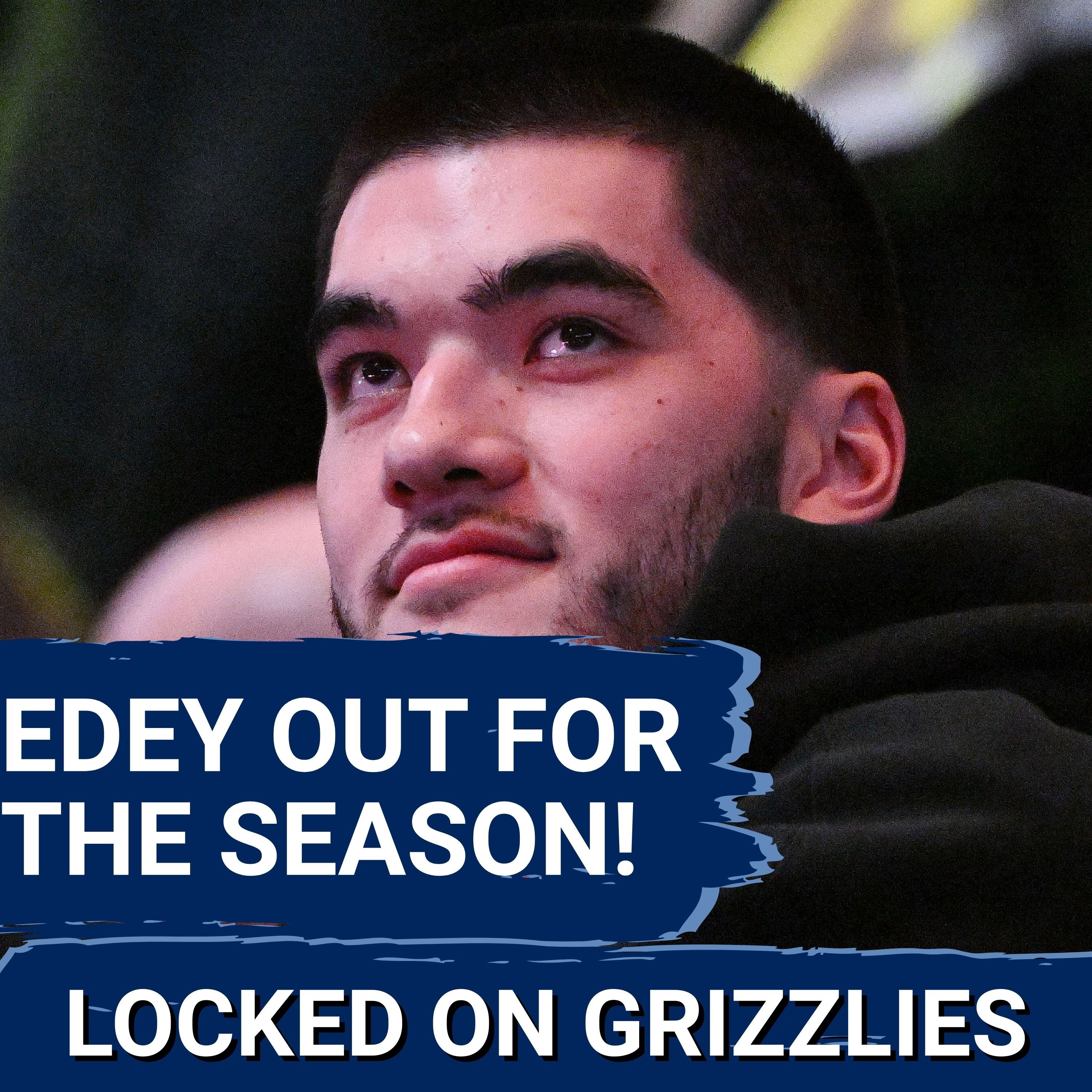 Zach Edey's surgery and status loom large over Grizzlies as Memphis loses to Trail Blazers