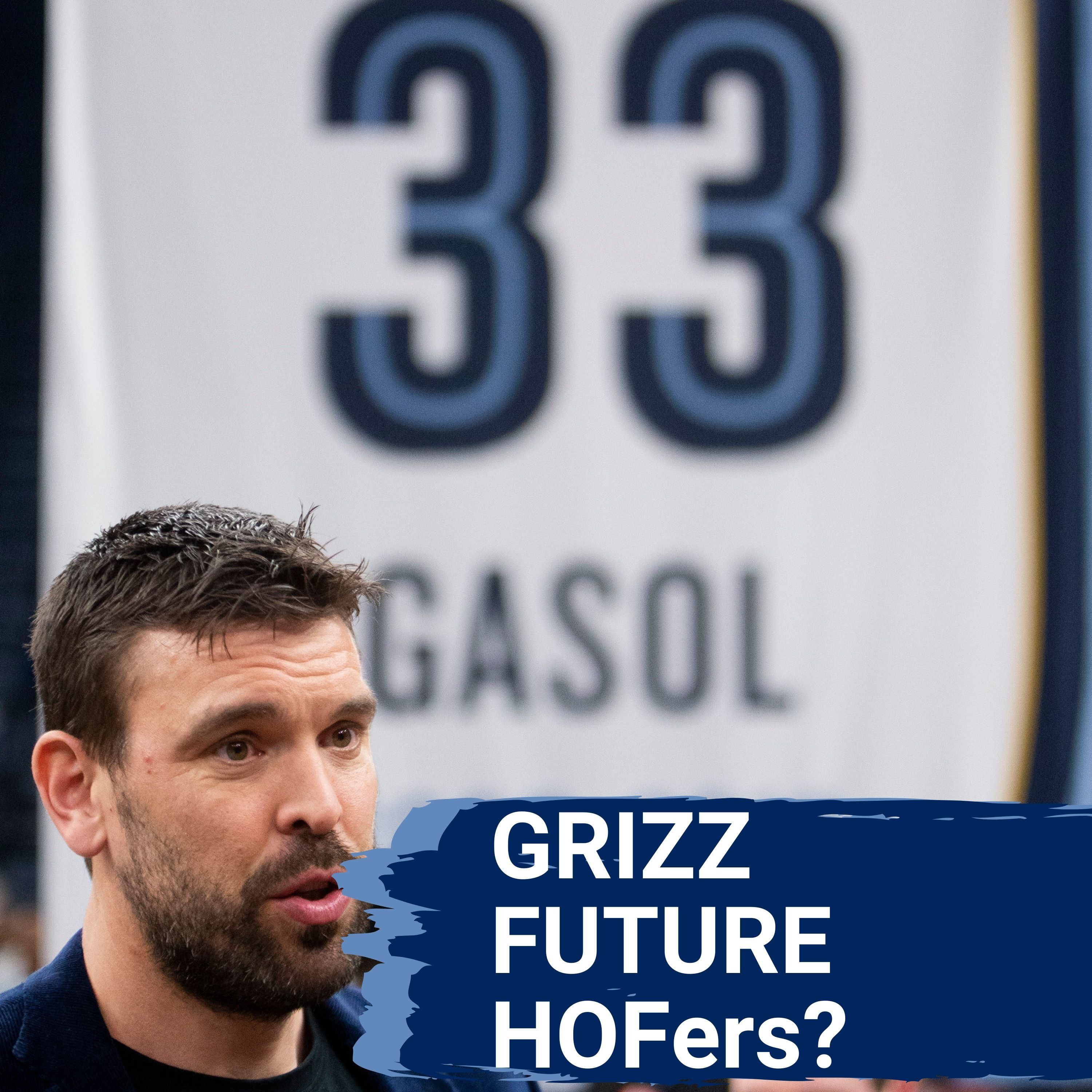 Which past and current Memphis Grizzlies are future Hall of Famers?
