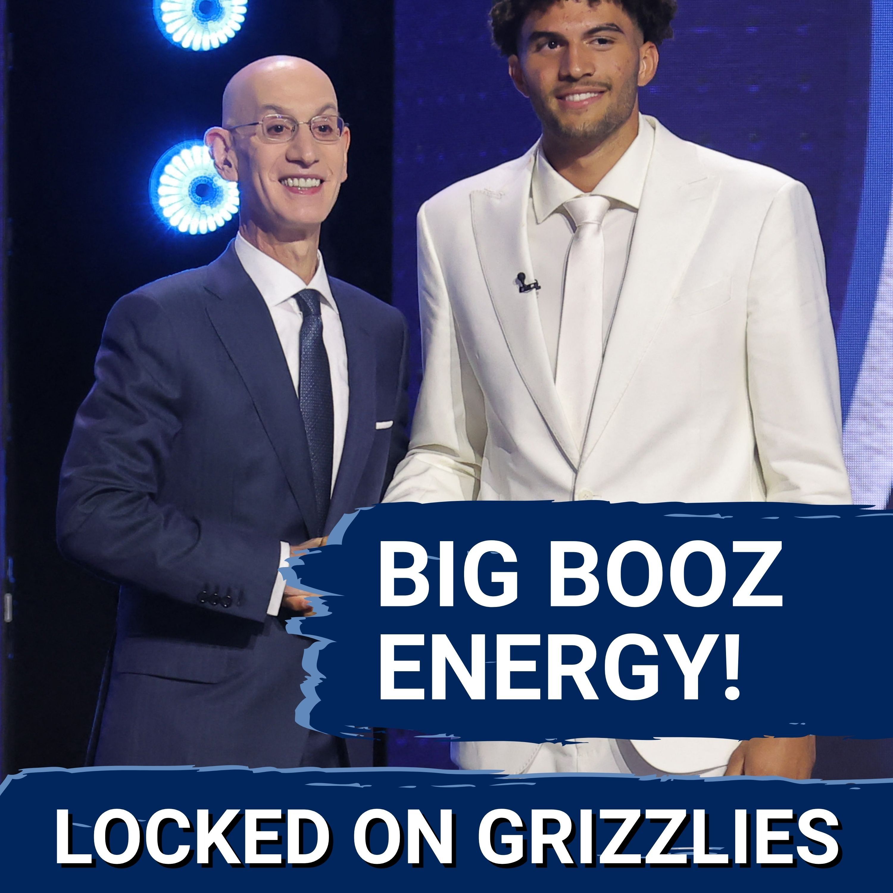 GRIZZ GET THEIR MAN: Boozer the pick at #3 overall for Memphis in the 2026 NBA Draft