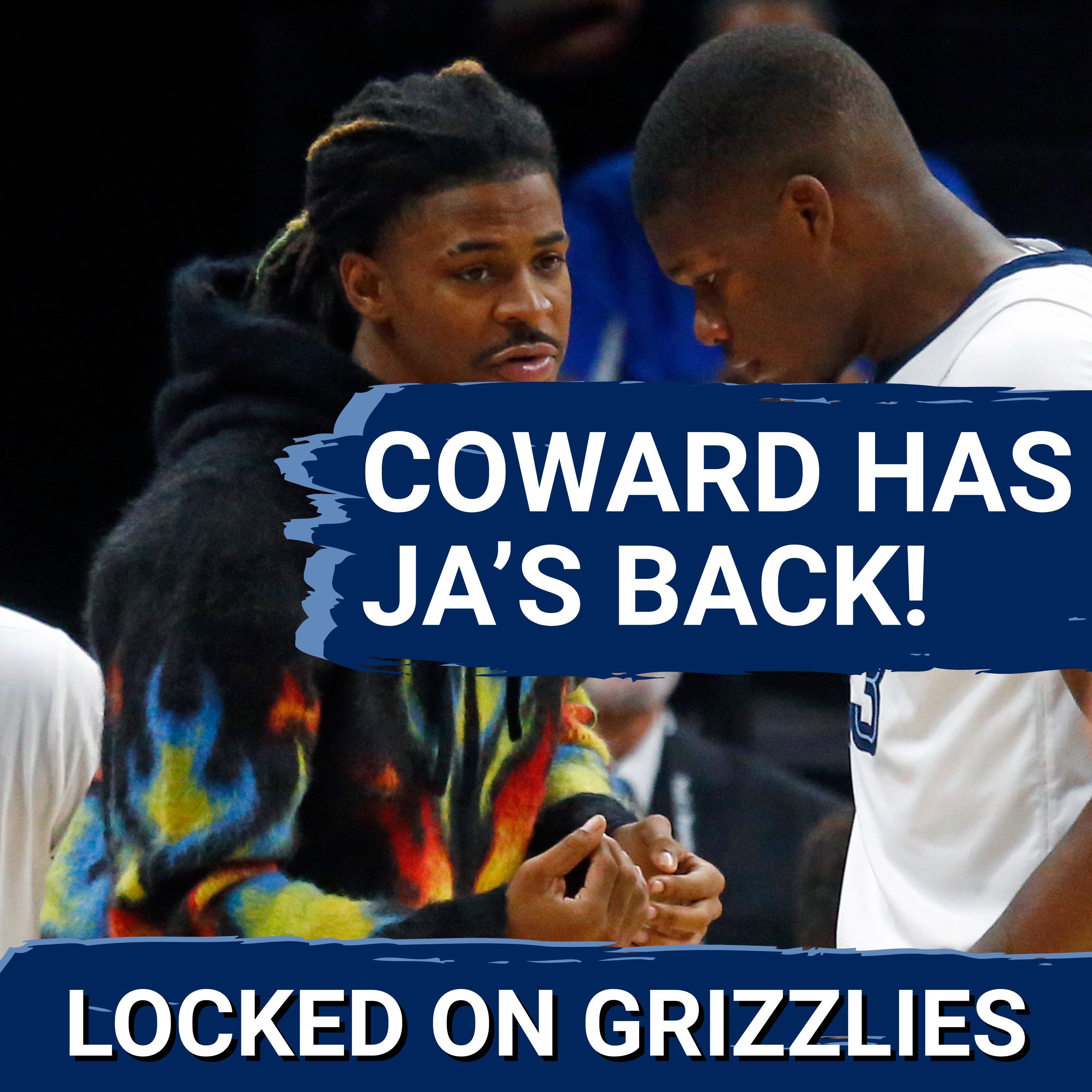 Cedric Coward has Ja Morant's back as the NBA's All-Star Break ends for the Memphis Grizzlies