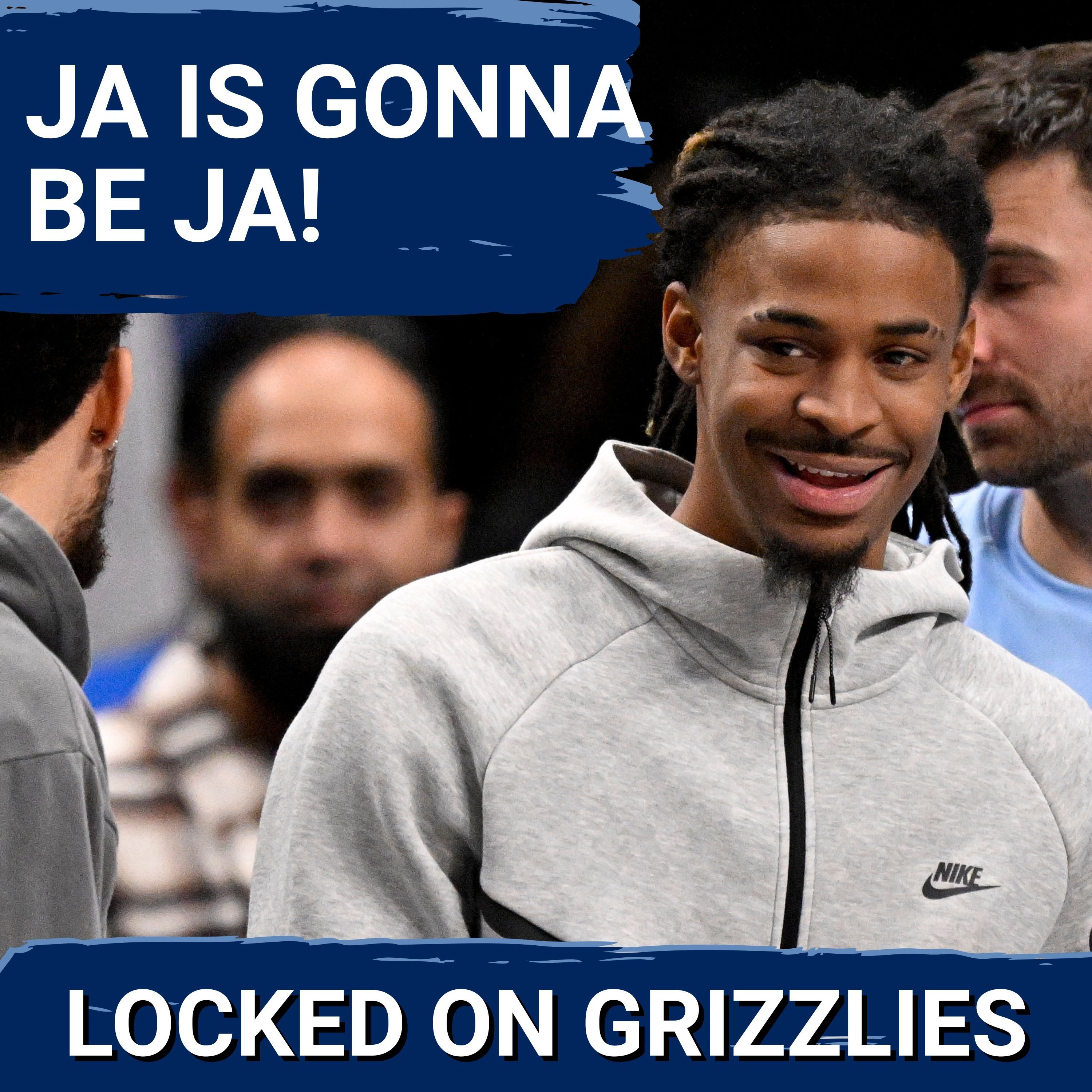 Ja Morant TALKS, the Memphis Grizzlies WALK - but Jokic and the Nuggets loom large