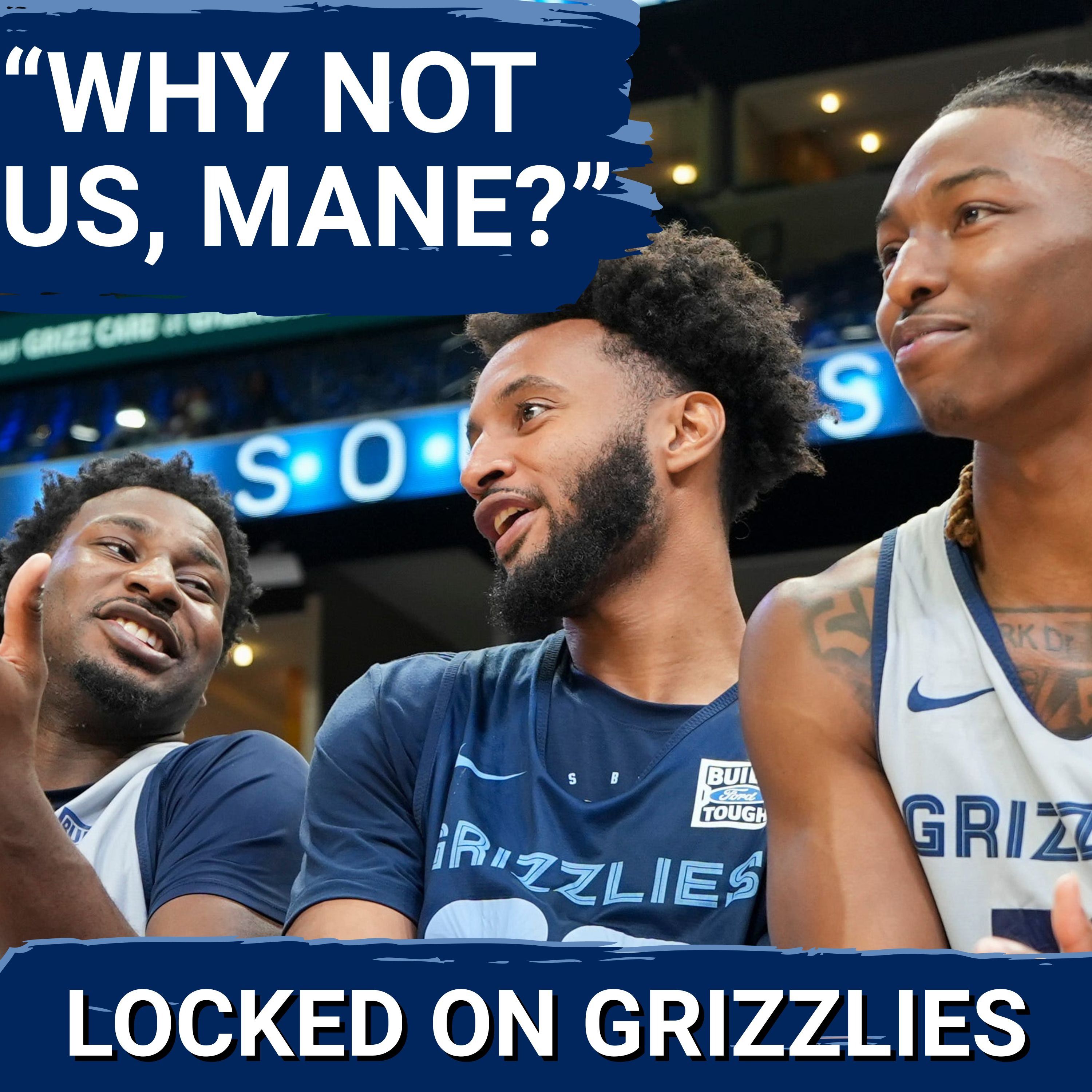 Should the Memphis Grizzlies be seen as a threat in the NBA's Western Conference?