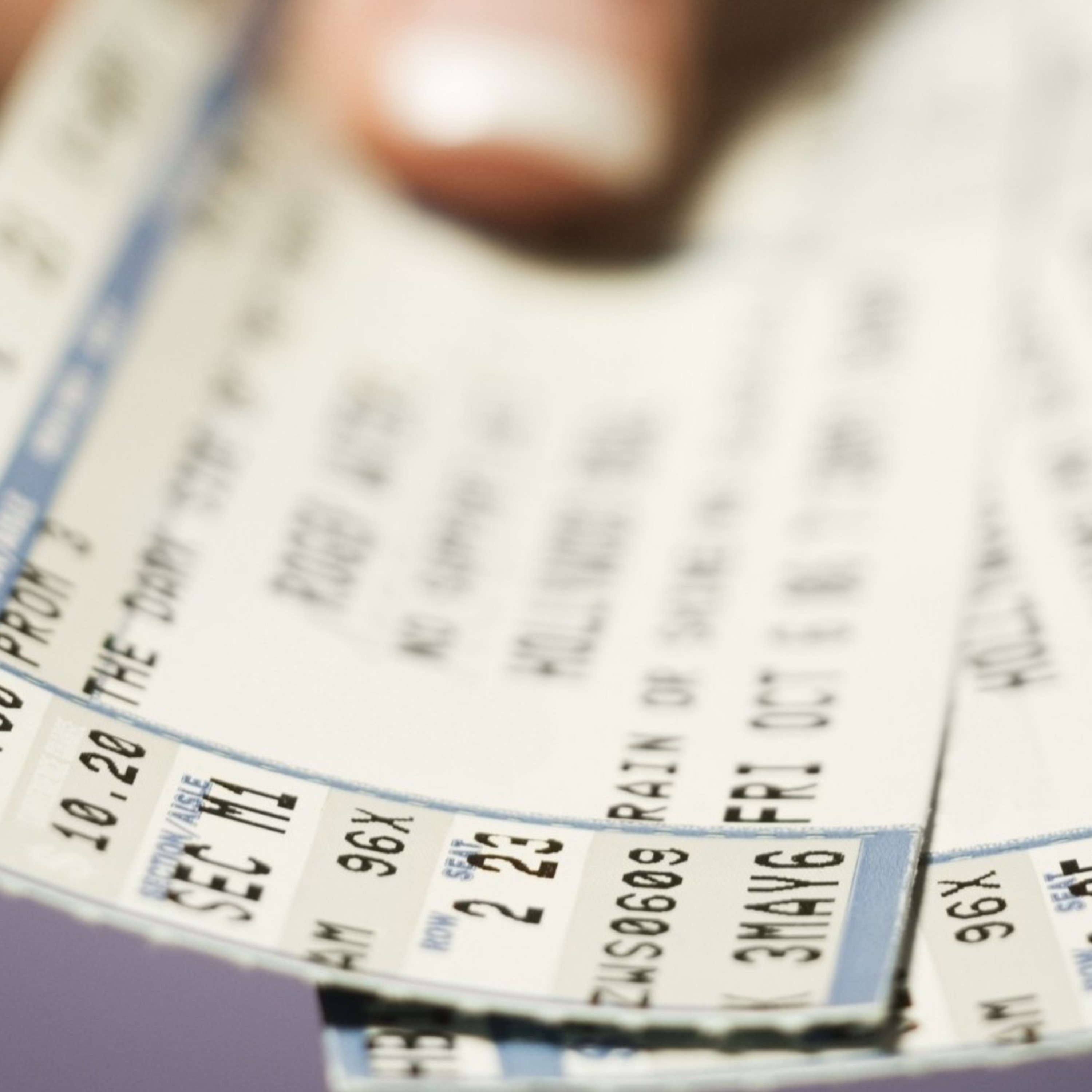073: Concert Ticket Troubles & Tricks