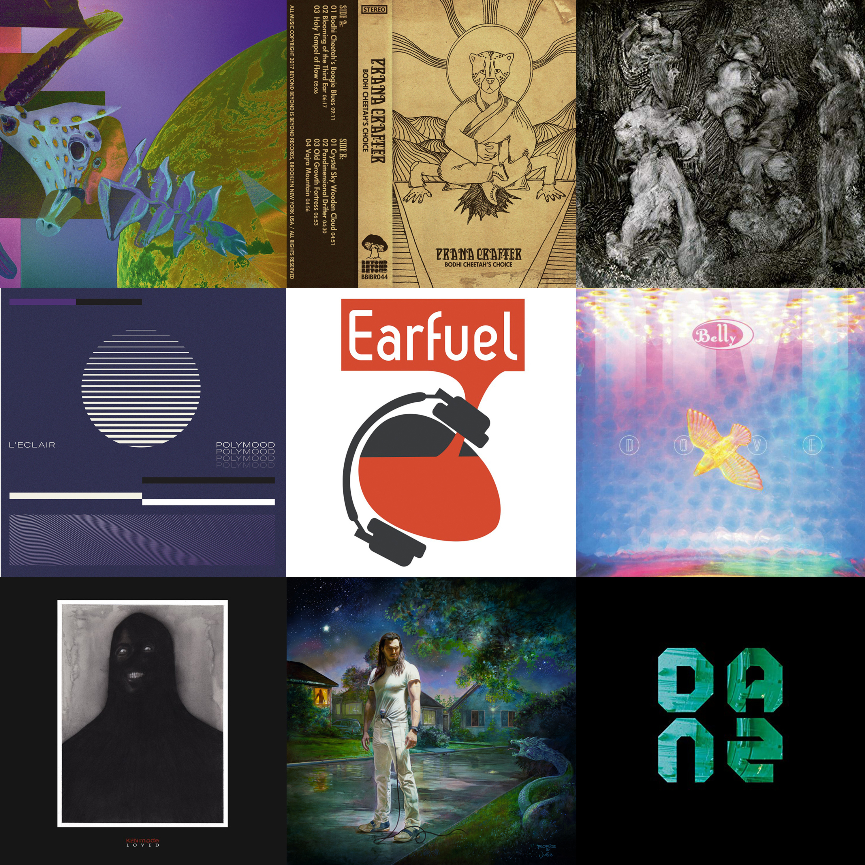 076: Best Albums & Songs of 2018