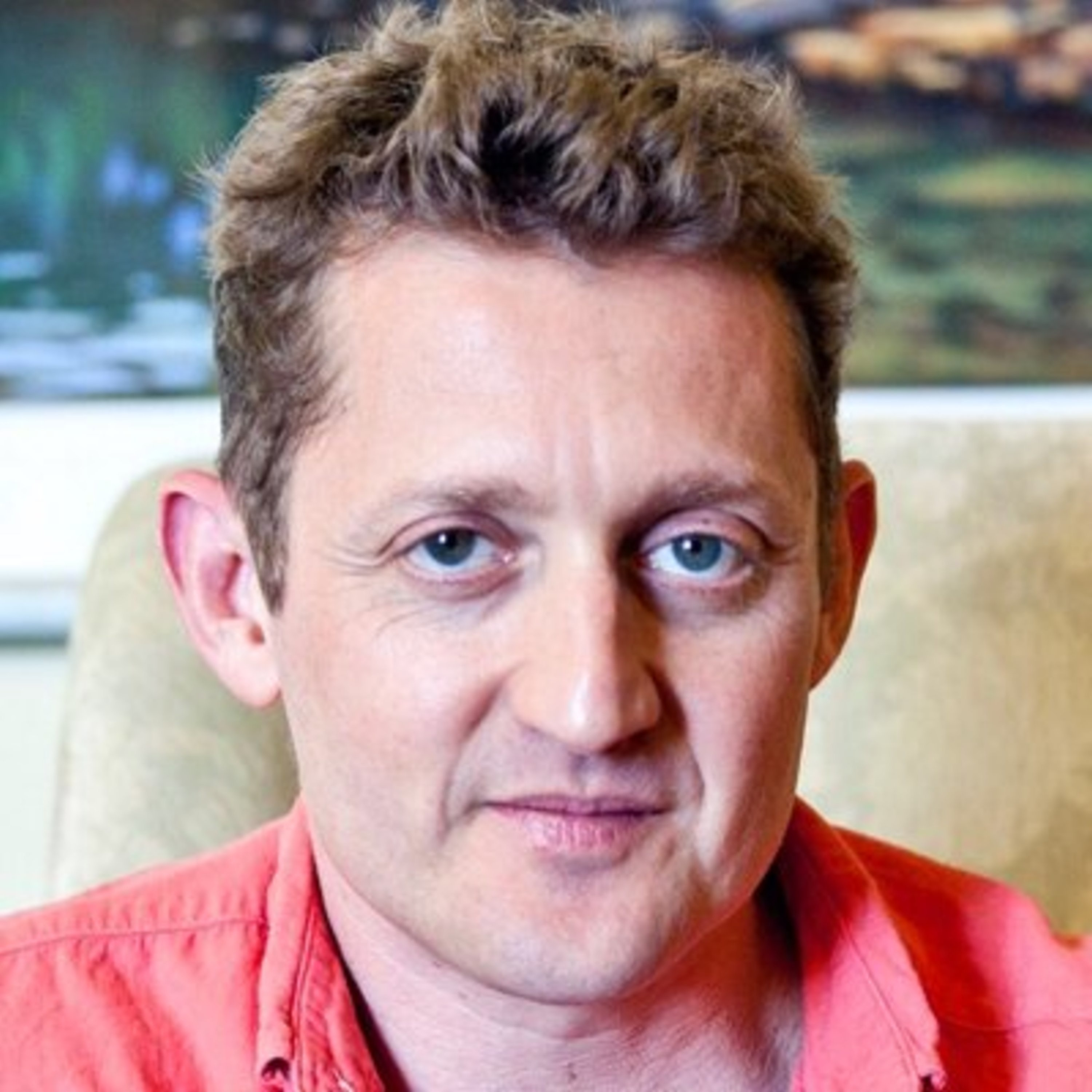 015: Alex Winter (Frank Zappa Film) episode artwork