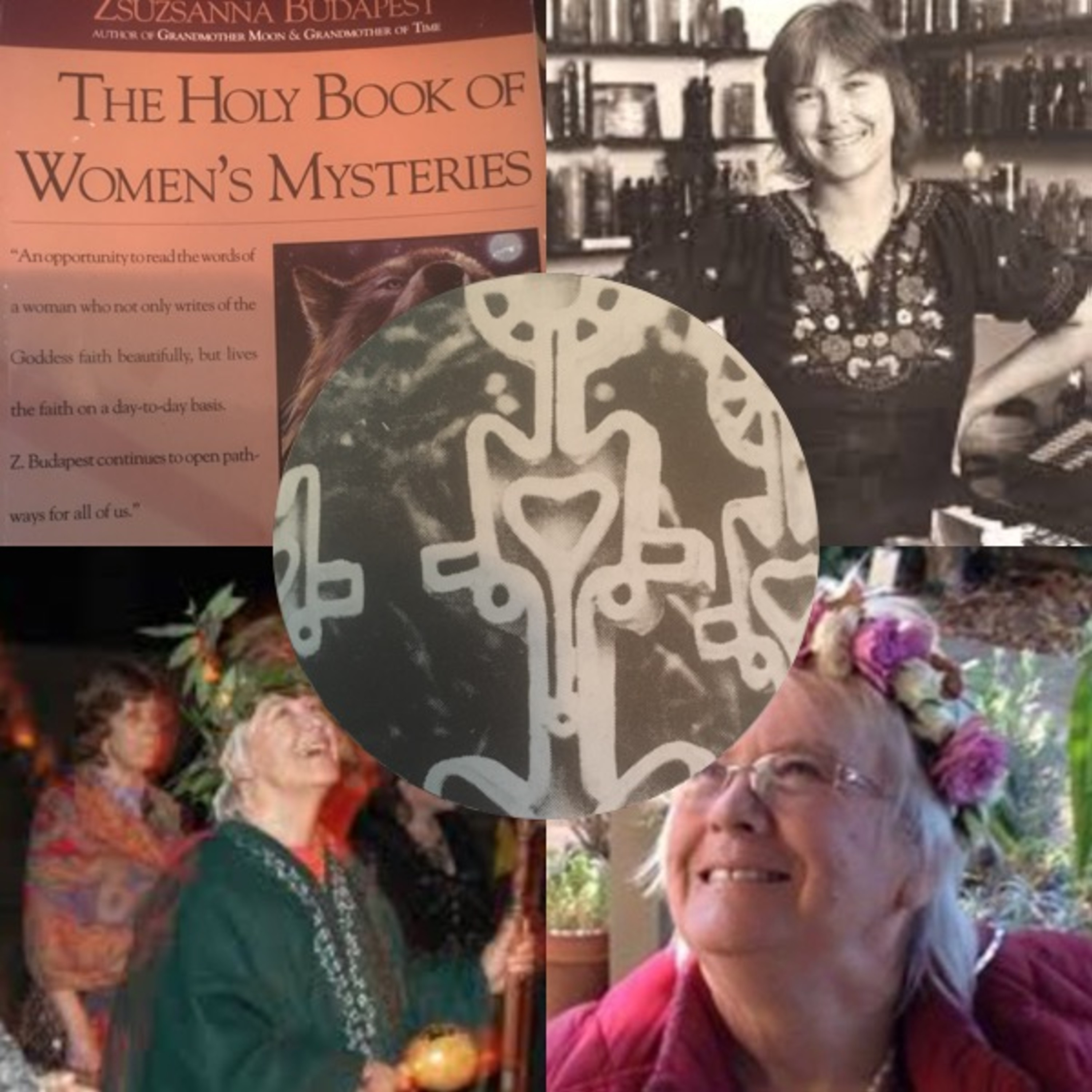 Missing Witches - Z Budapest:  She Is Not Perfect And Neither Are We