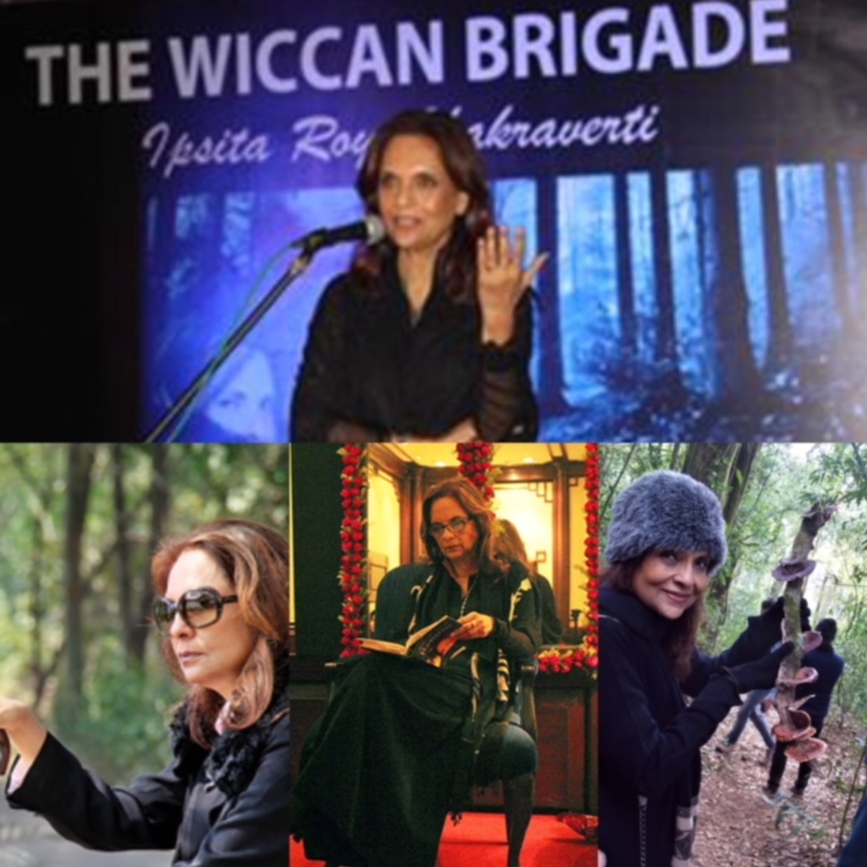 Missing Witches - Ipsita Roy Chakraverti: 
