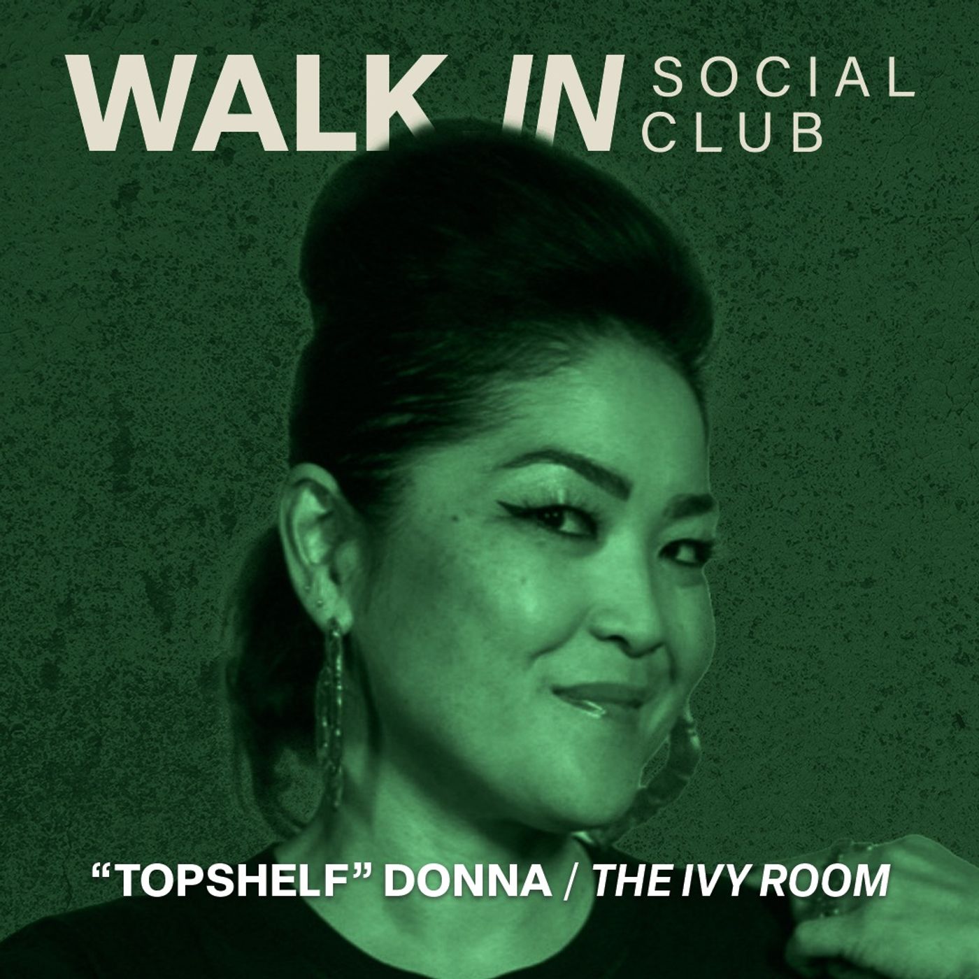 S2: The one where we interview Top Shelf Donna