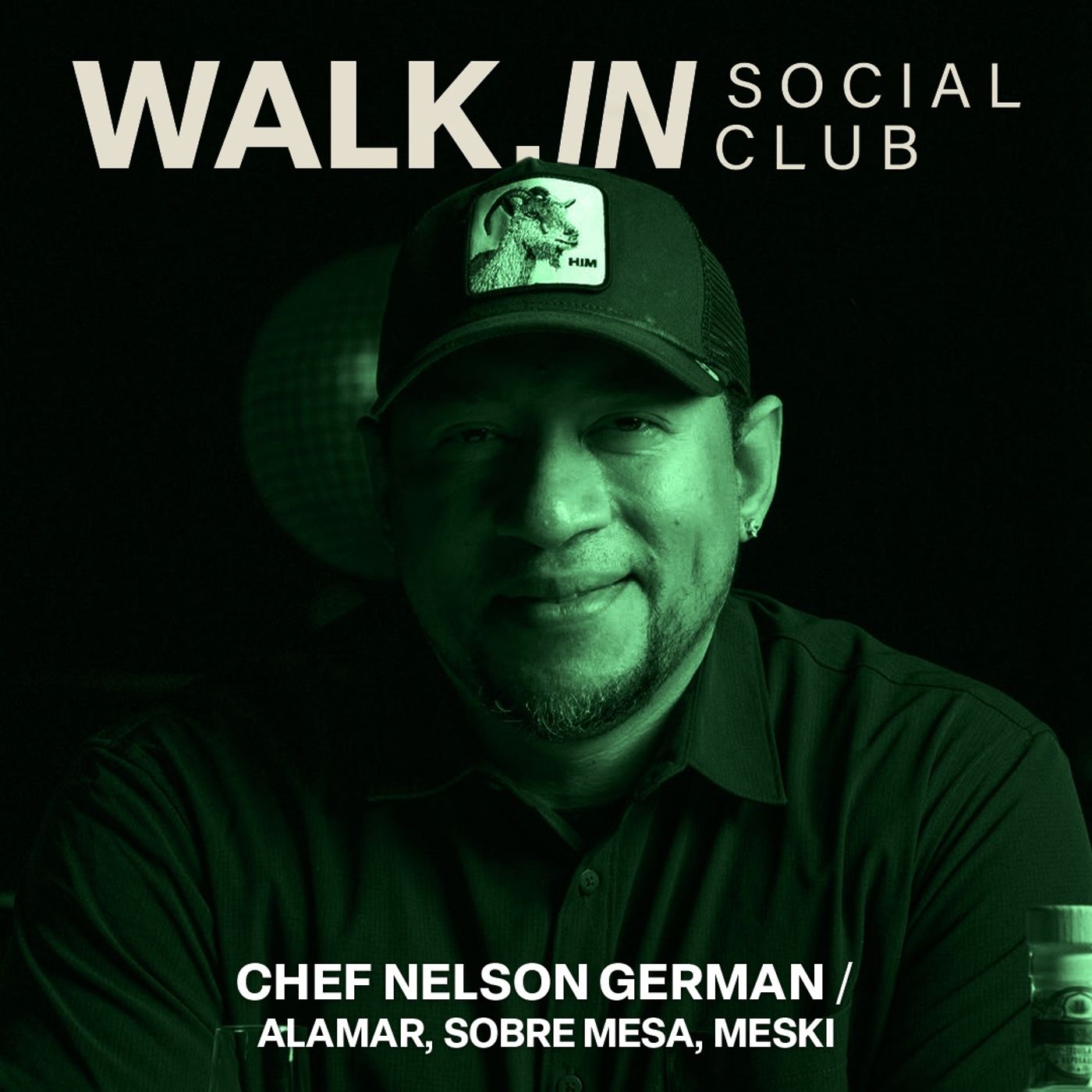 S2: The one where we interview Chef Nelson German