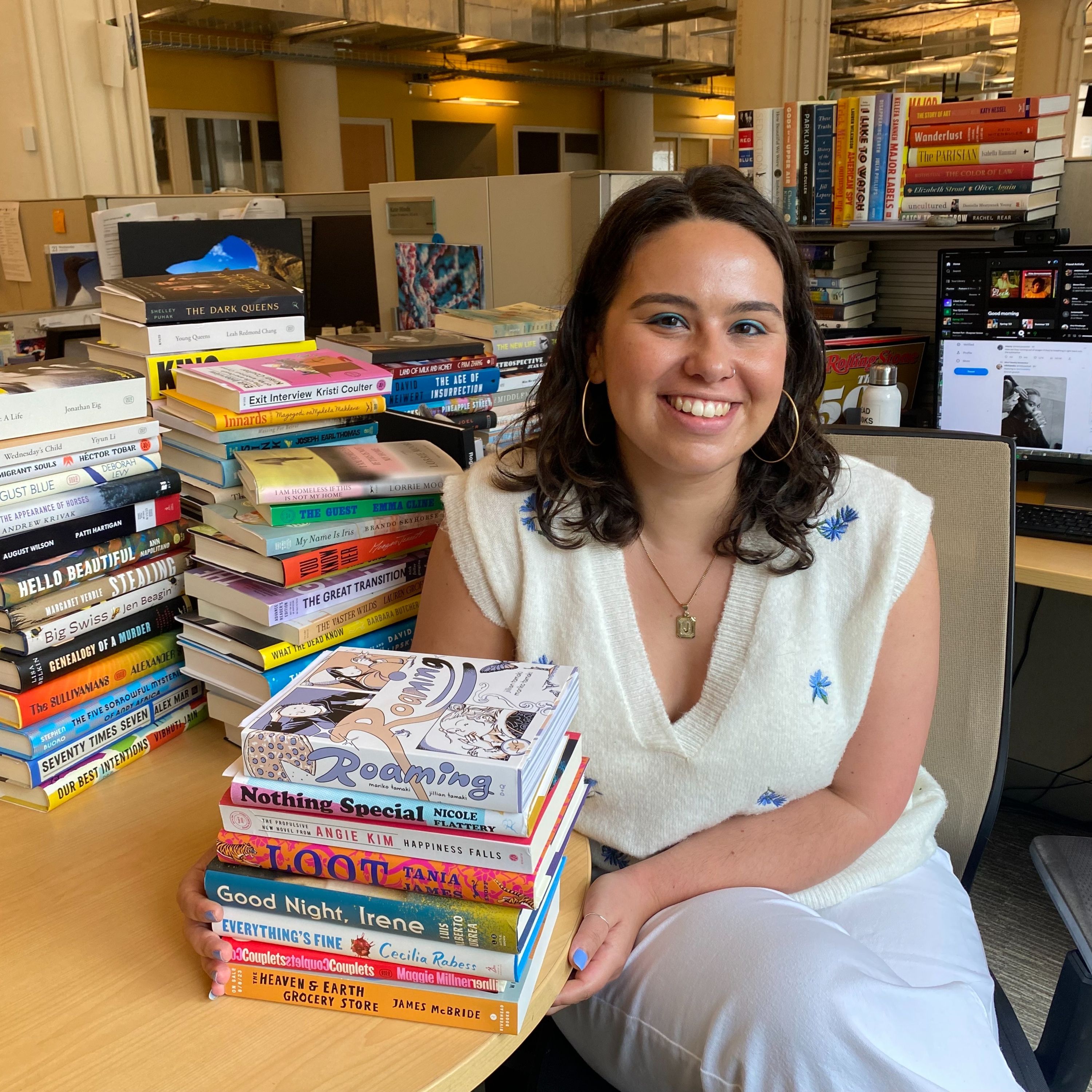 Summer Reading Challenge Updates: U.S. History and Historical Fiction Recommendations