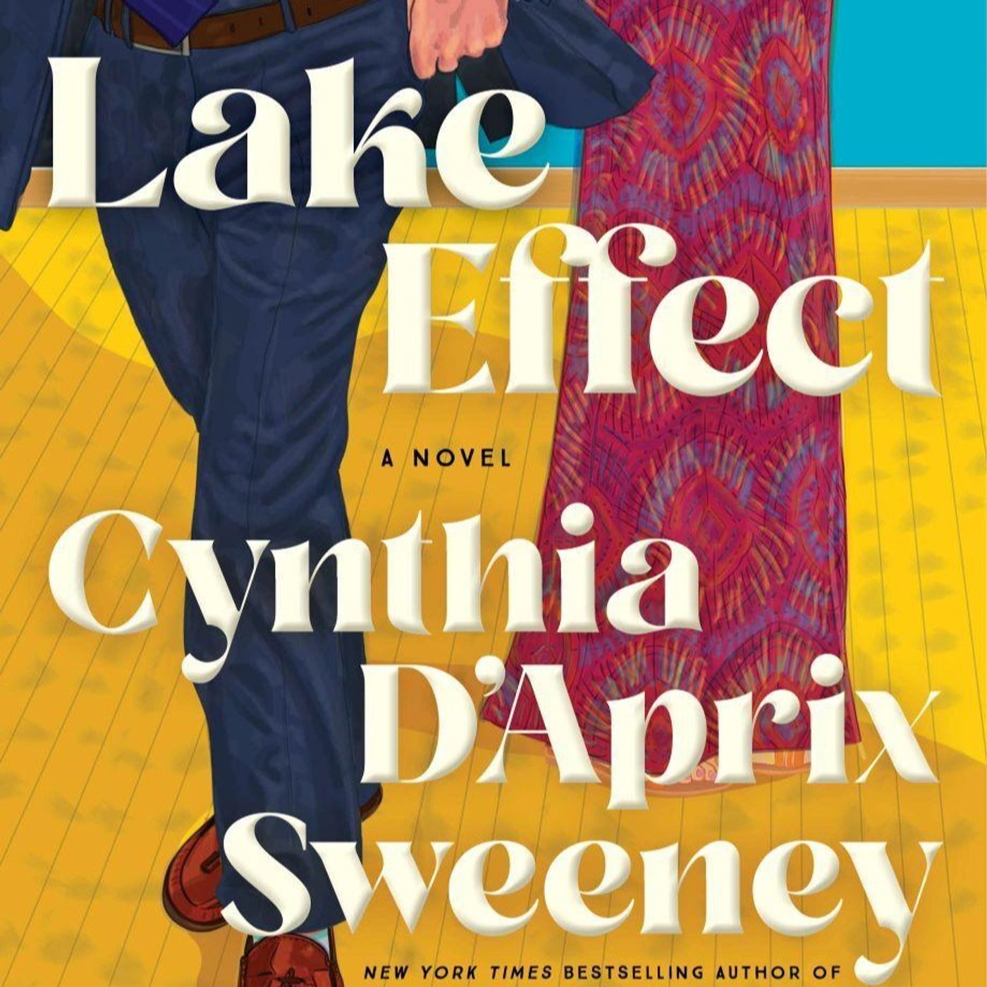 Get Lit: Cynthia D'Aprix Sweeney's 'Lake Effect,' with Music from Brooklyn-Based 'Ida' episode artwork