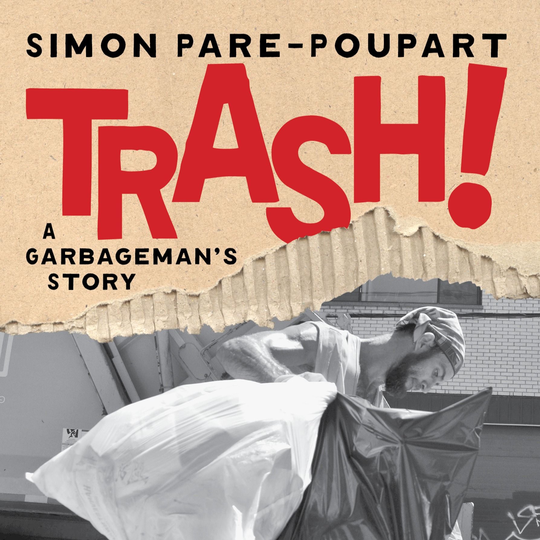 A Montreal Garbageman Tells His Story in 'Trash!'