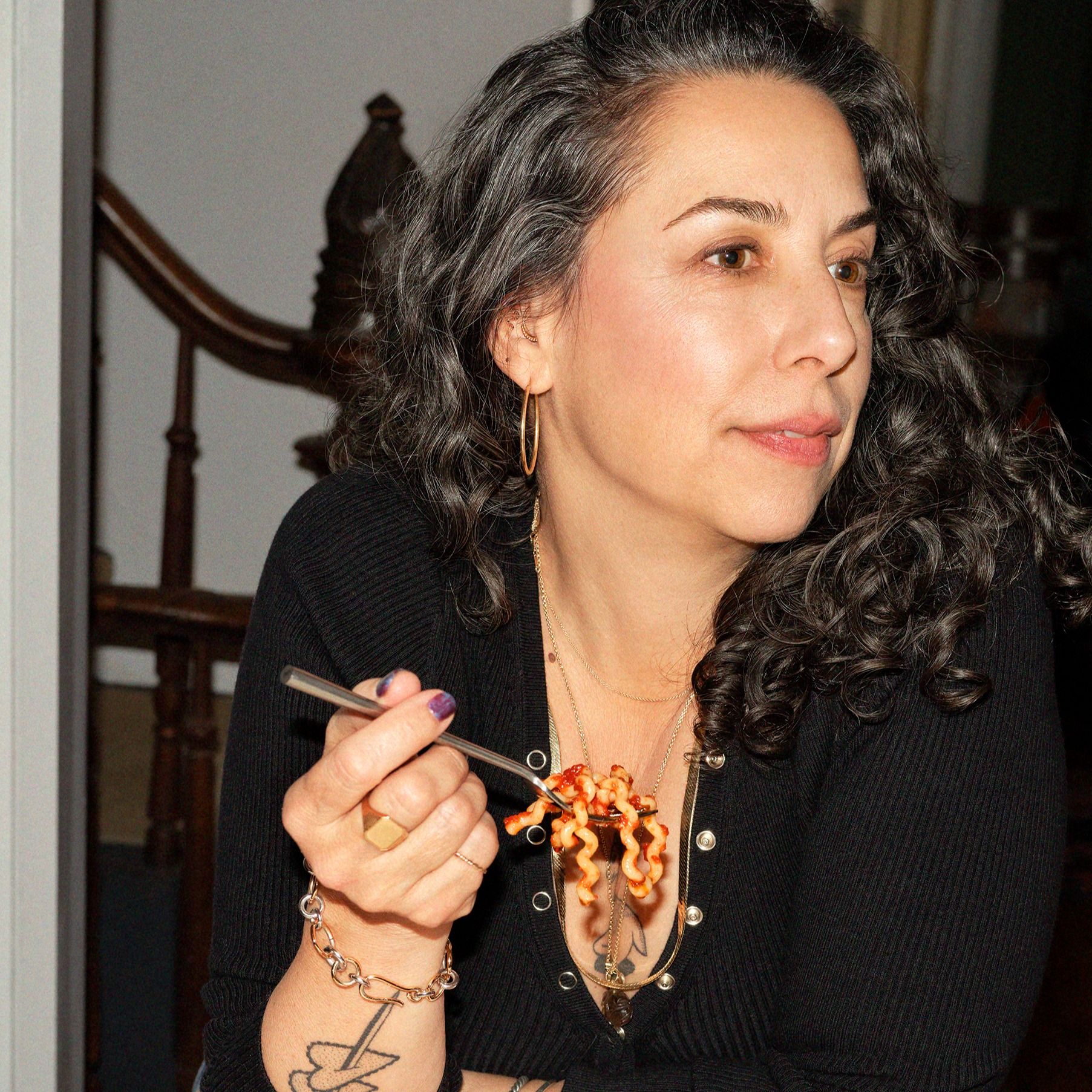 How Carla Lalli Cooked Through Divorce