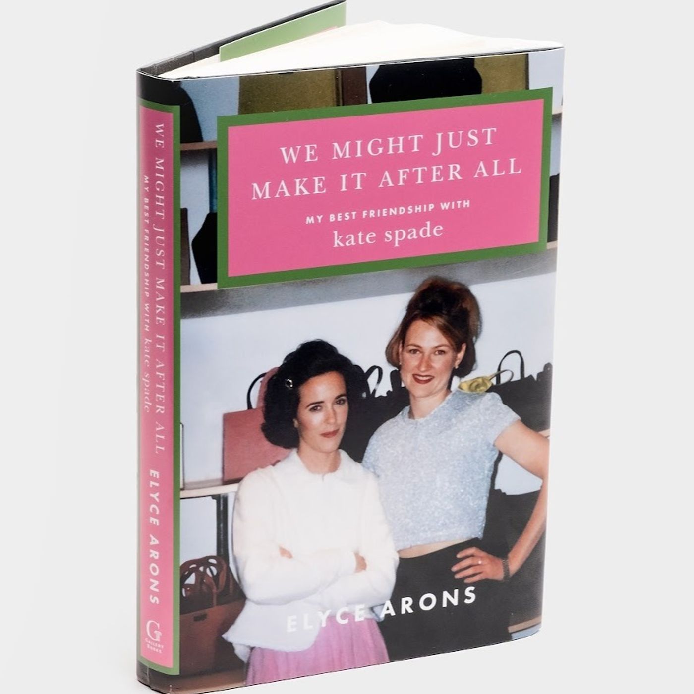 Frances Valentine co-founder Elyce Arons on Her Friendship with Kate Spade