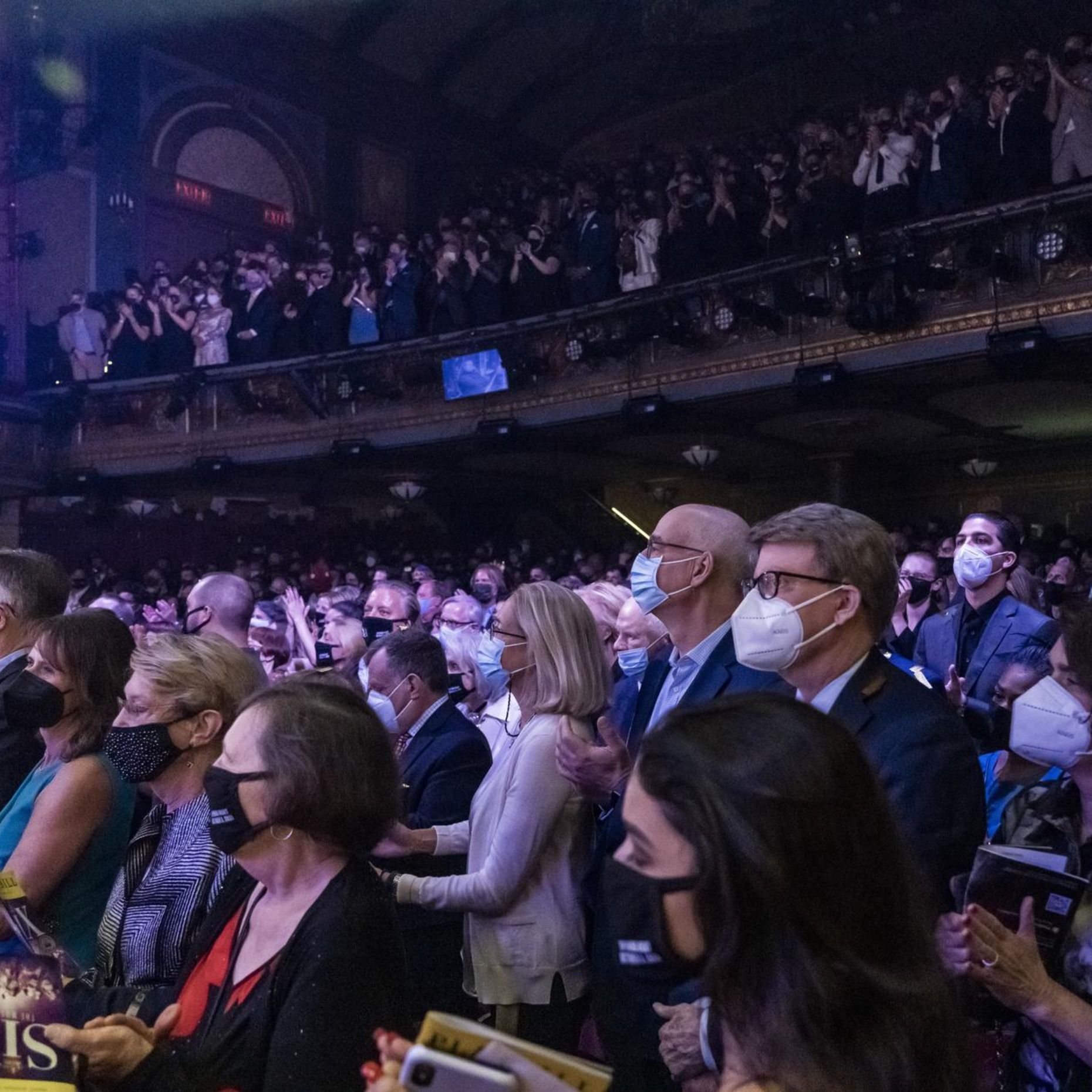 How To Deal With Other Theatergoers' Bad Etiquette