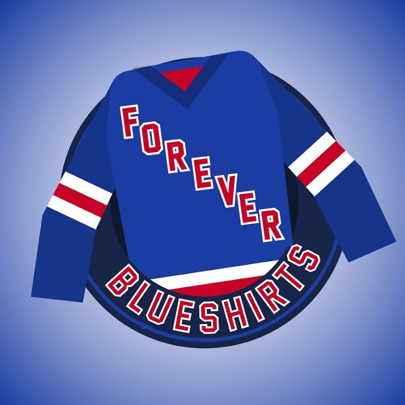 Forever Blueshirts - A New York Rangers Podcast