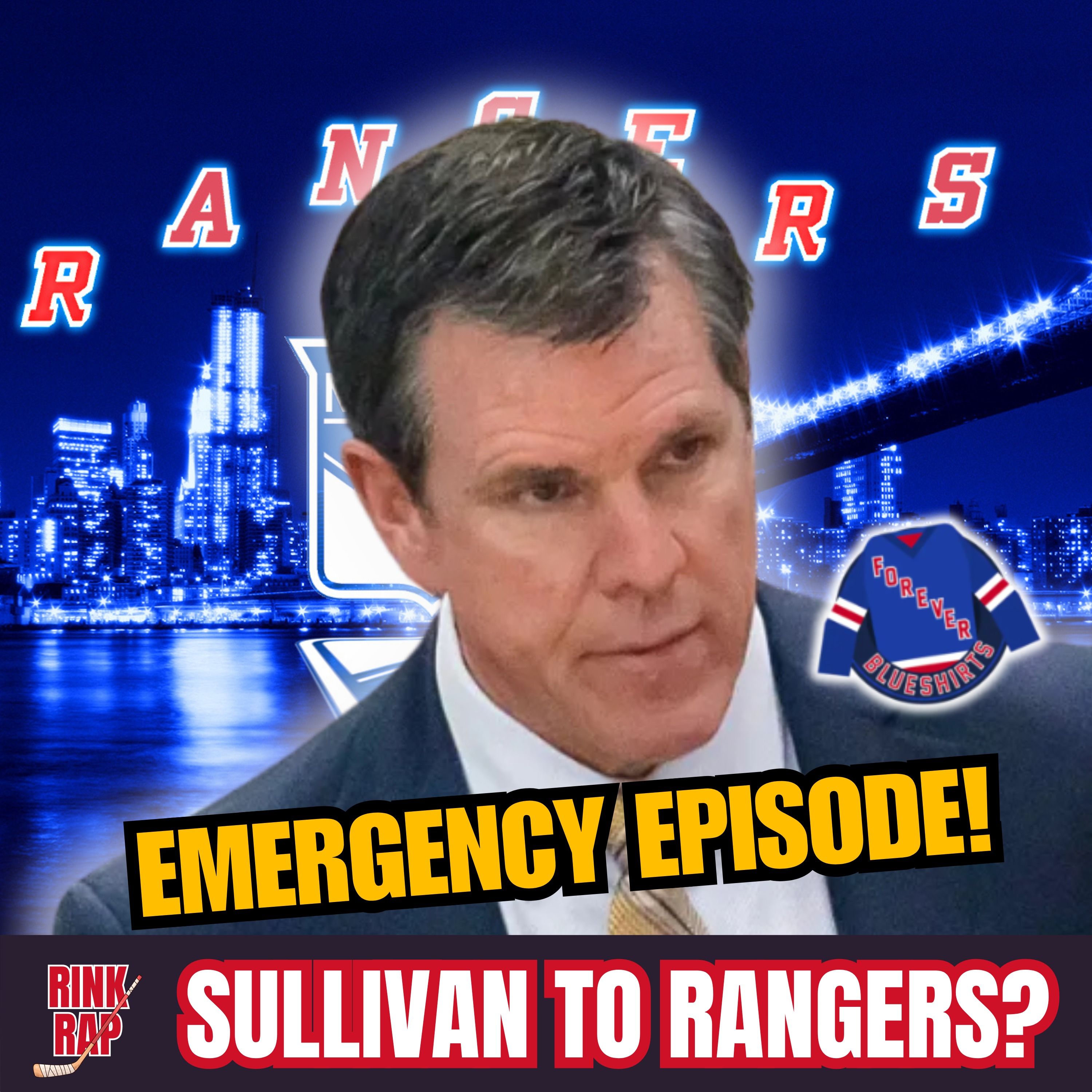 Mike Sullivan to Rangers? Emergency Rink Rap on NHL Coaching Shakeup!