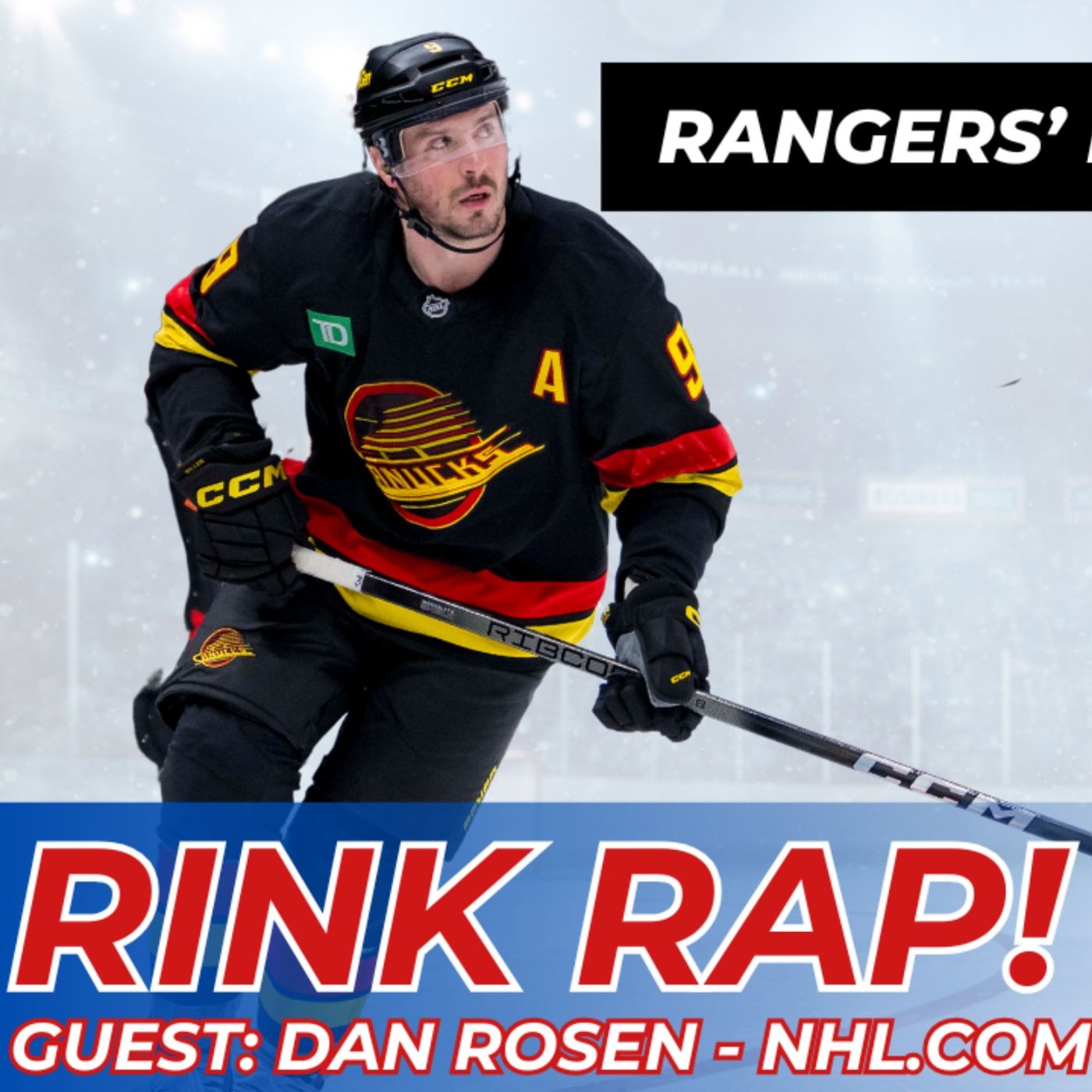 🔥Rangers Trade Shake-Up? Dan Rosen Chimes In!