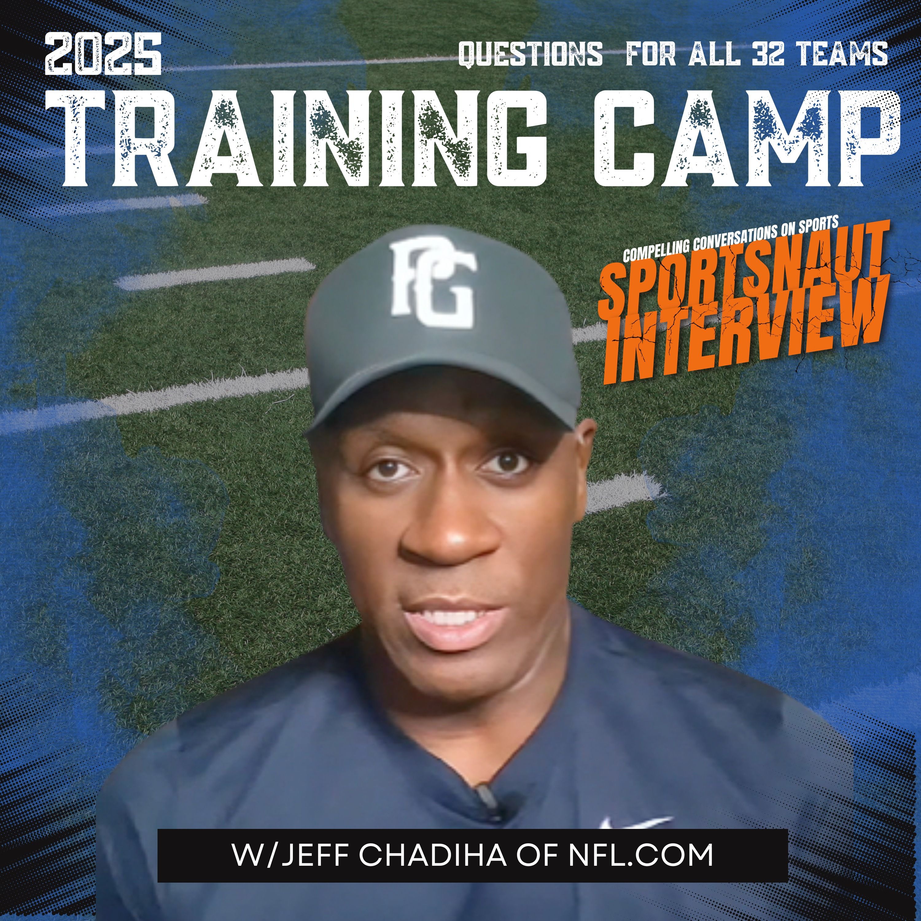 NFL 2025 Season Preview: Biggest Questions for All 32 Teams with NFL.com's Jeffrey Chadiha